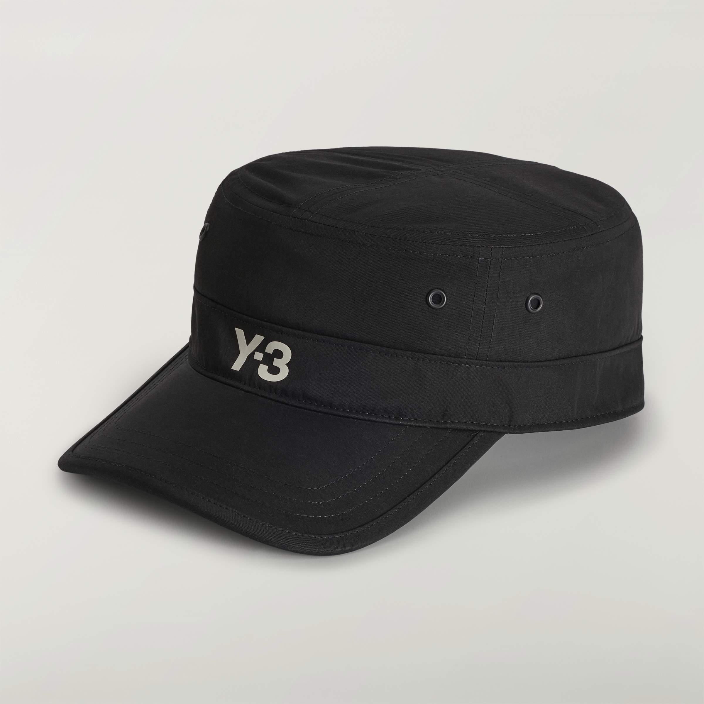 Y-3 WORK CAP BLACK