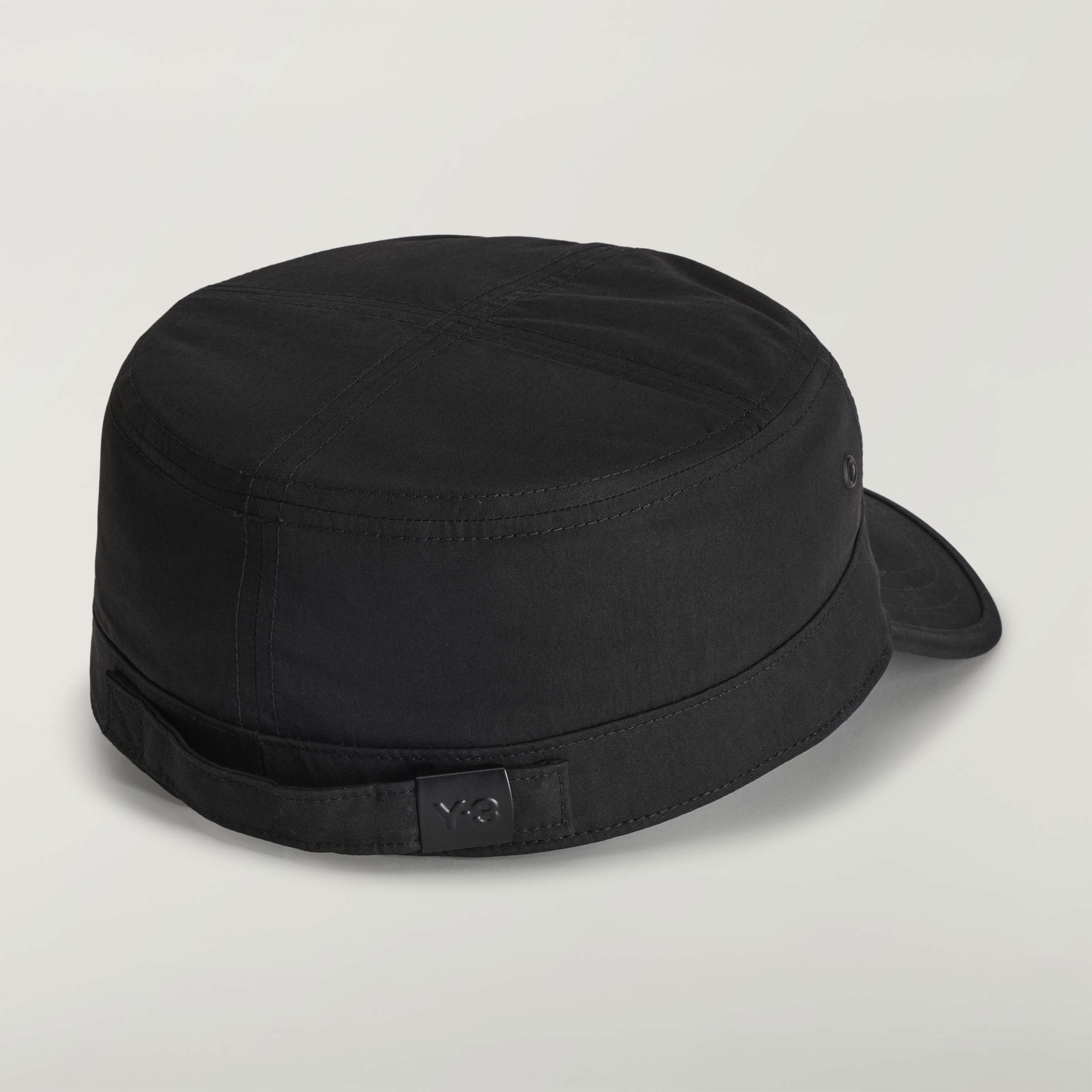 Y-3 WORK CAP BLACK