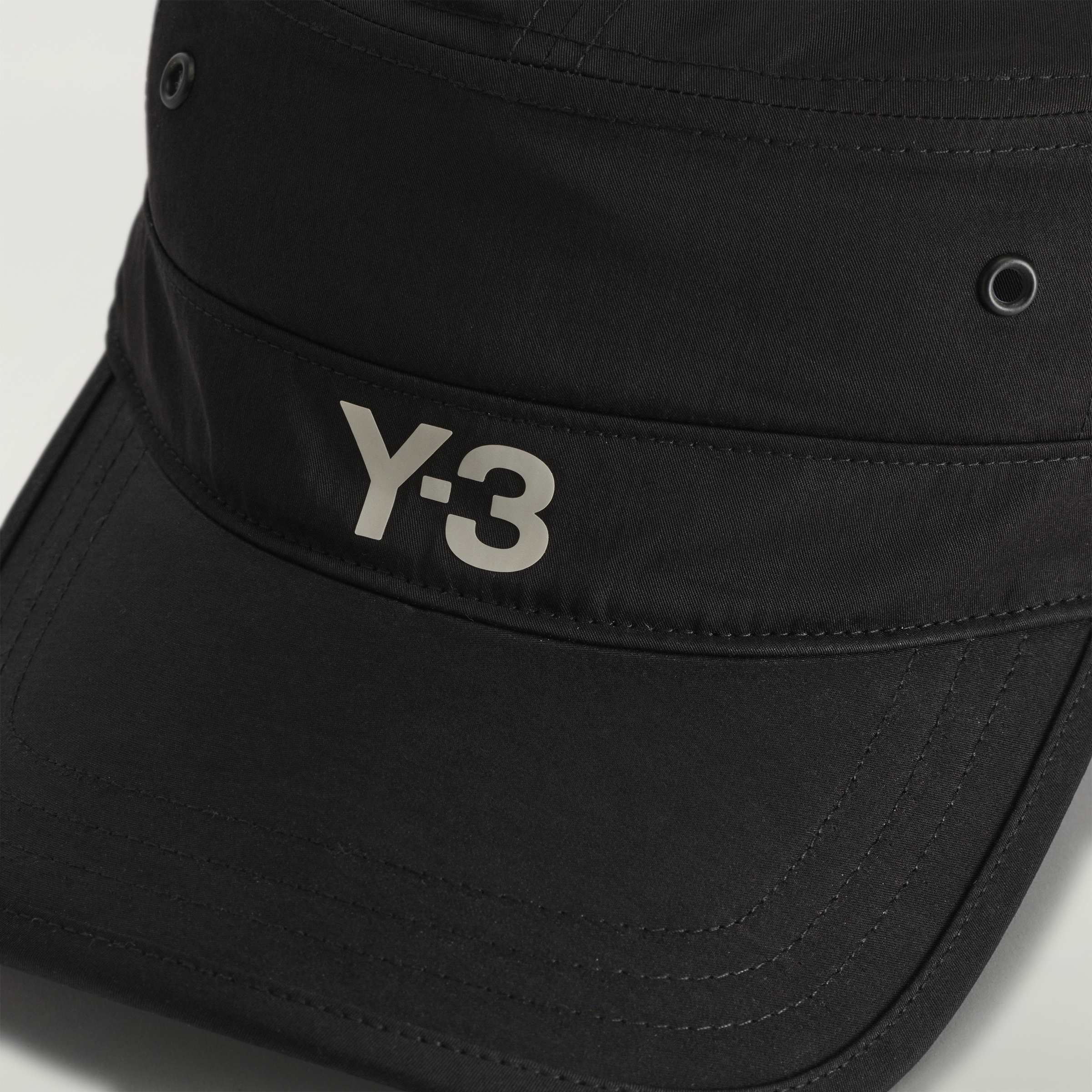 Y-3 WORK CAP BLACK