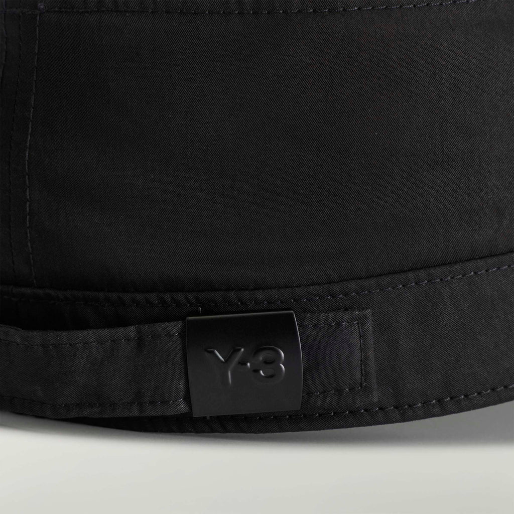 Y-3 WORK CAP BLACK