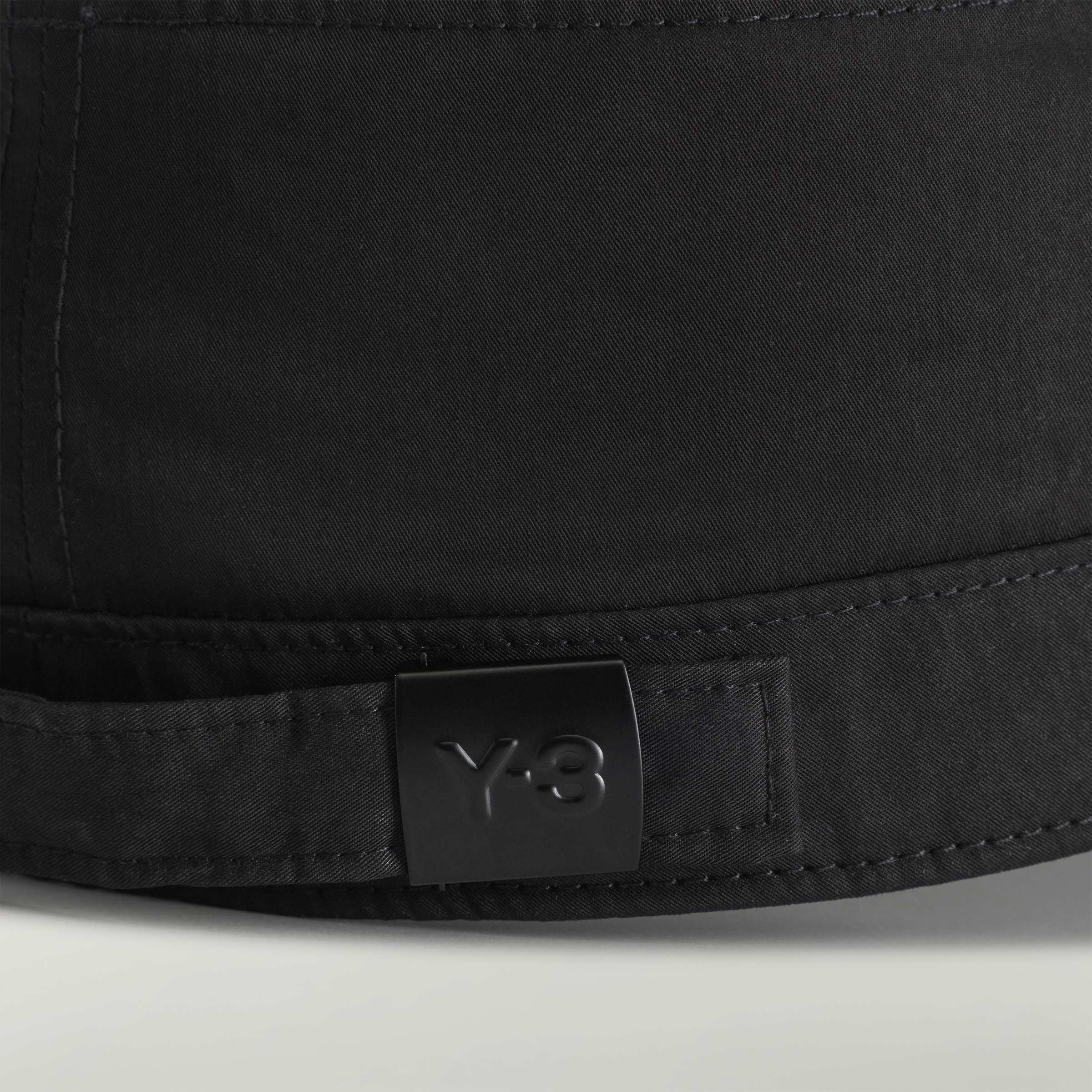 Y-3 WORK CAP BLACK