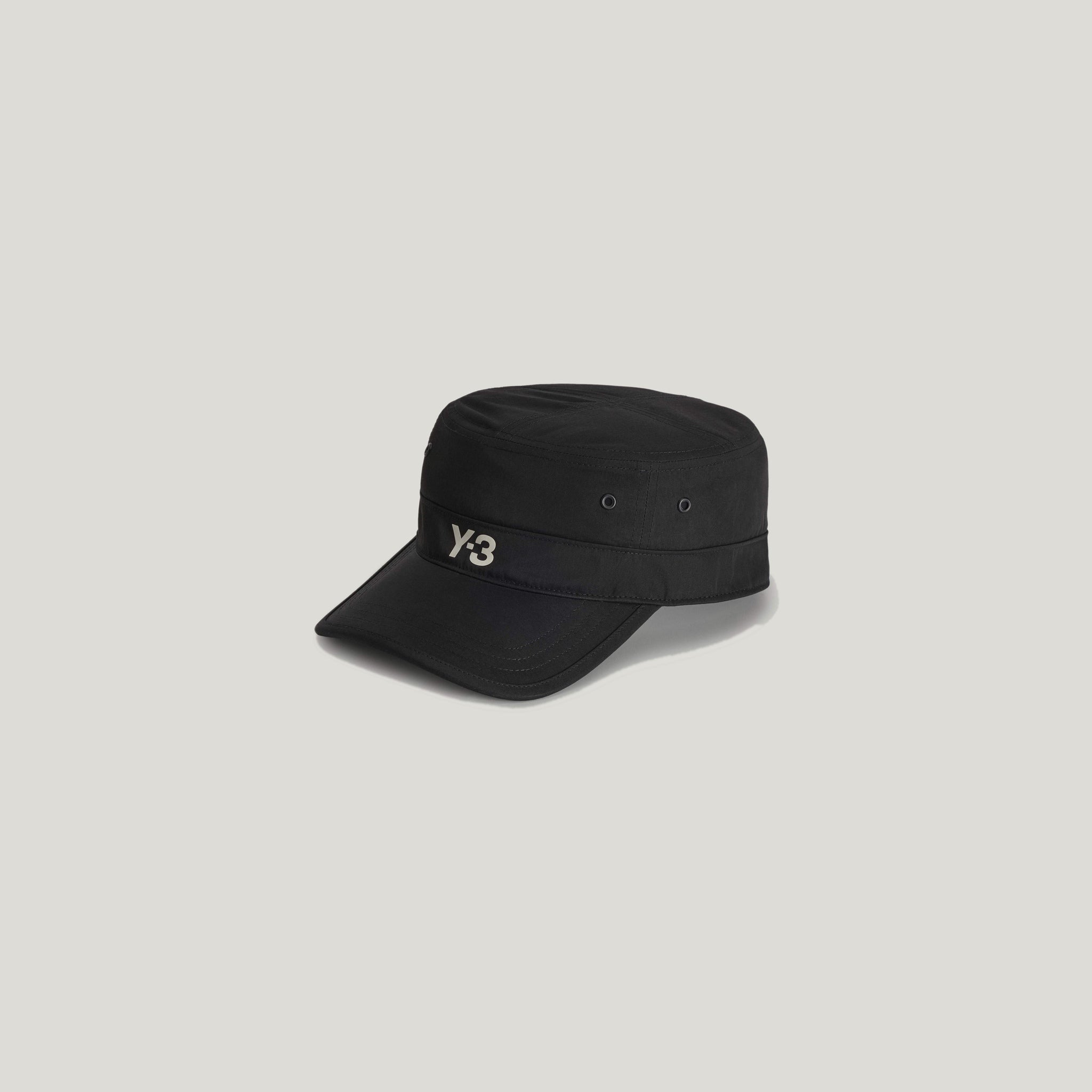 Y-3 WORK CAP BLACK