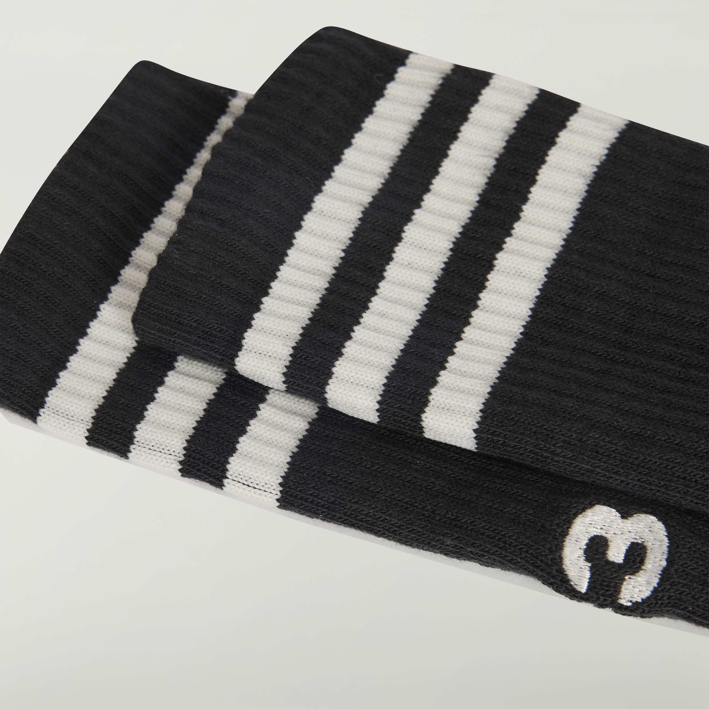 Y-3 FTBL SOCKS BLACK