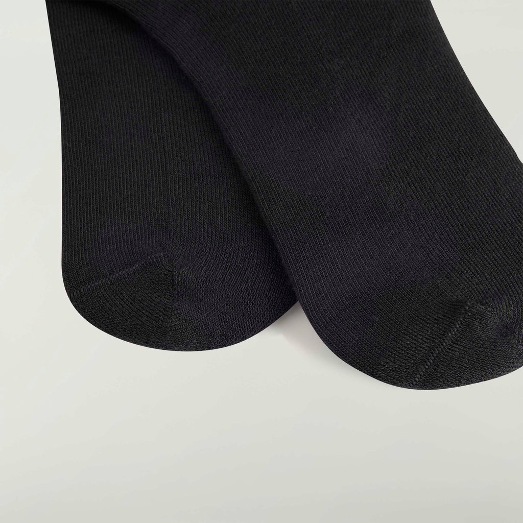 Y-3 FTBL SOCKS BLACK