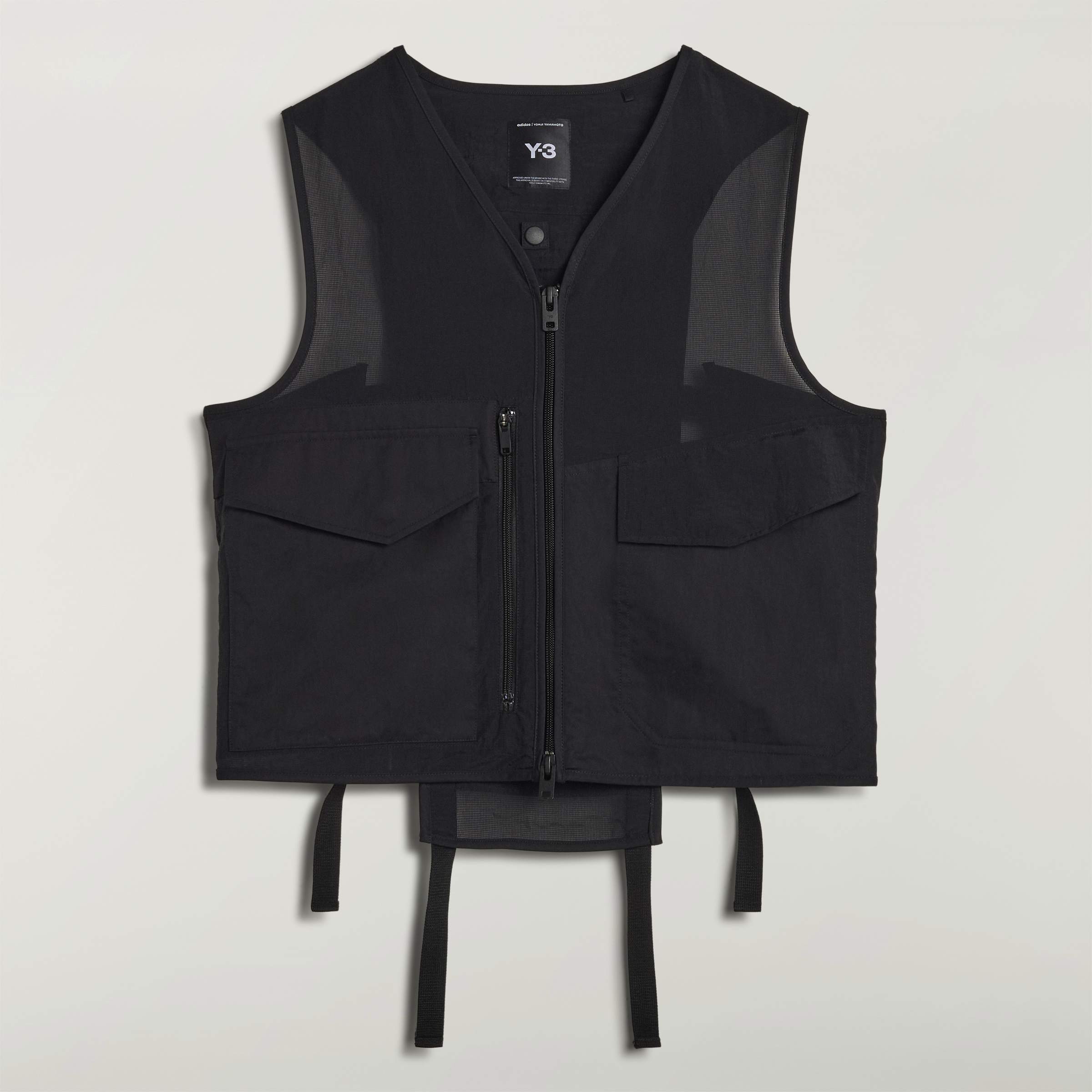TACT UT VEST BLACK