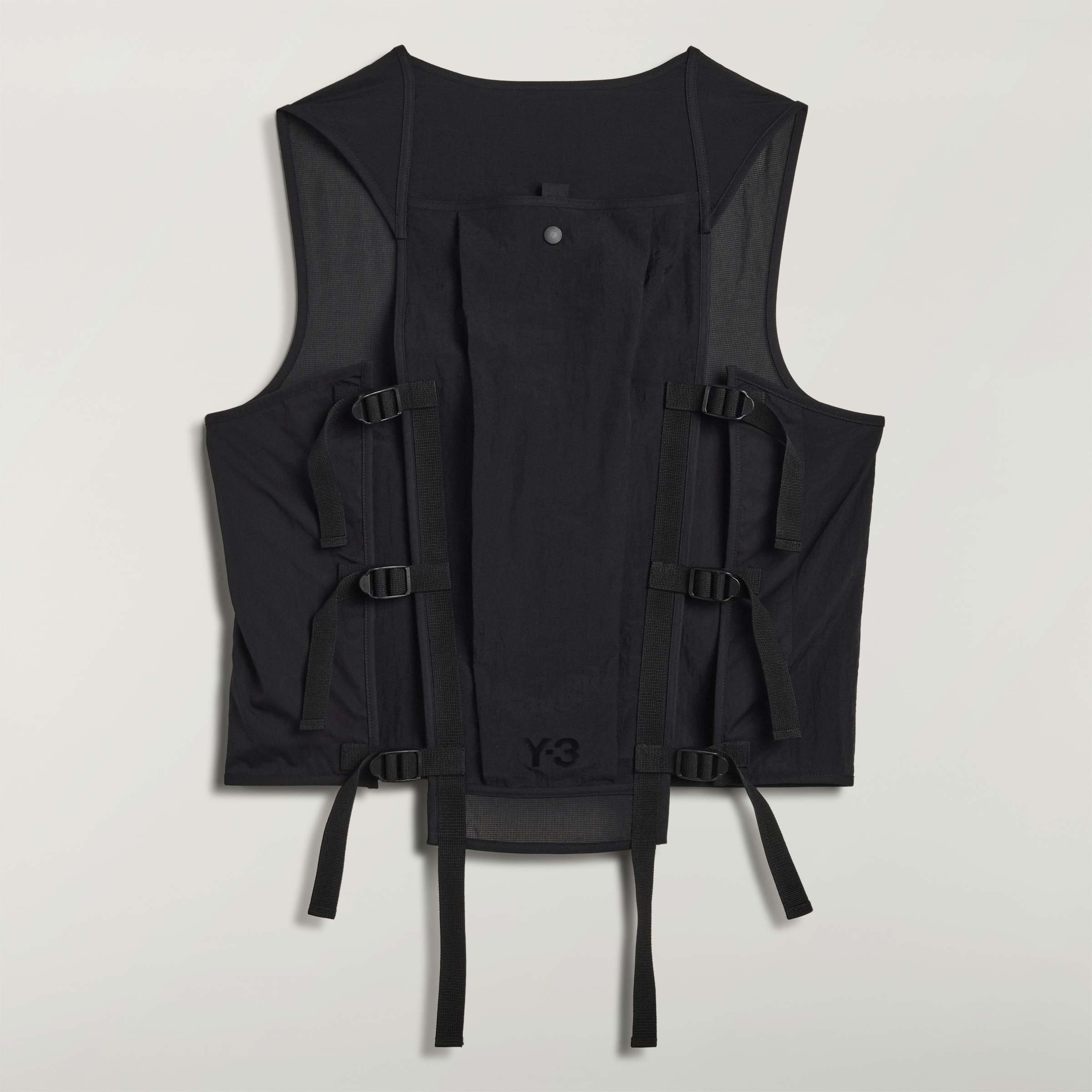 TACT UT VEST BLACK