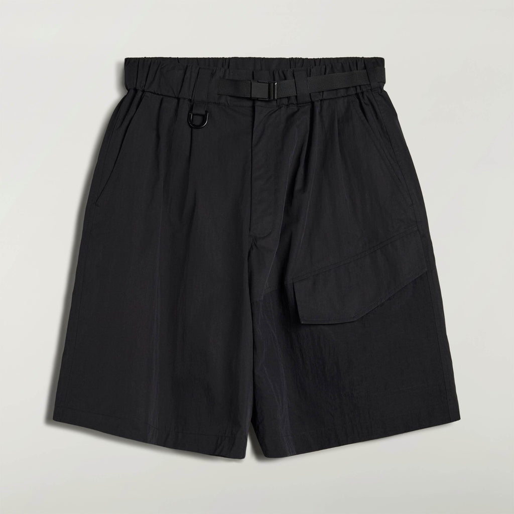 UT SHORTS BLACK