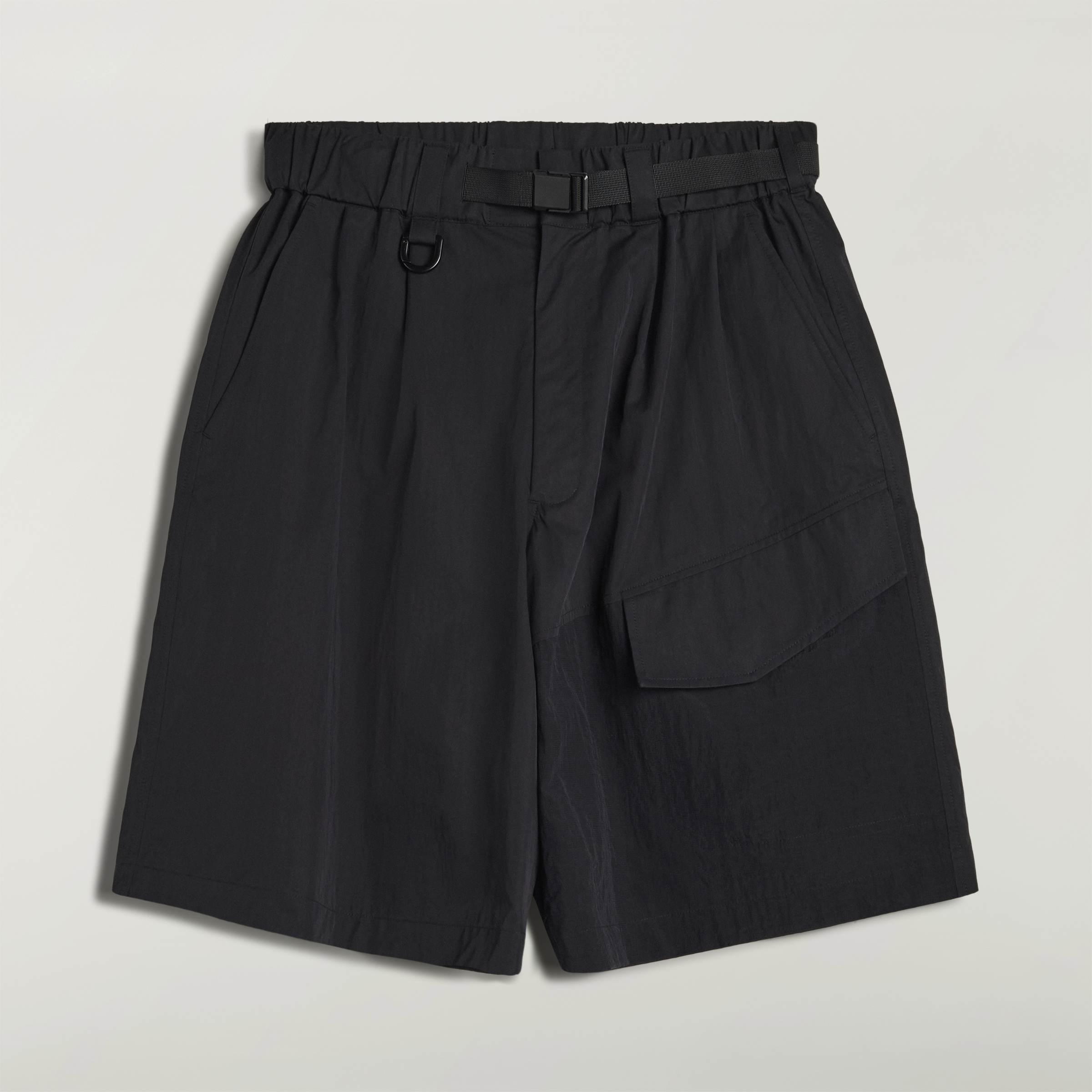 UT SHORTS BLACK