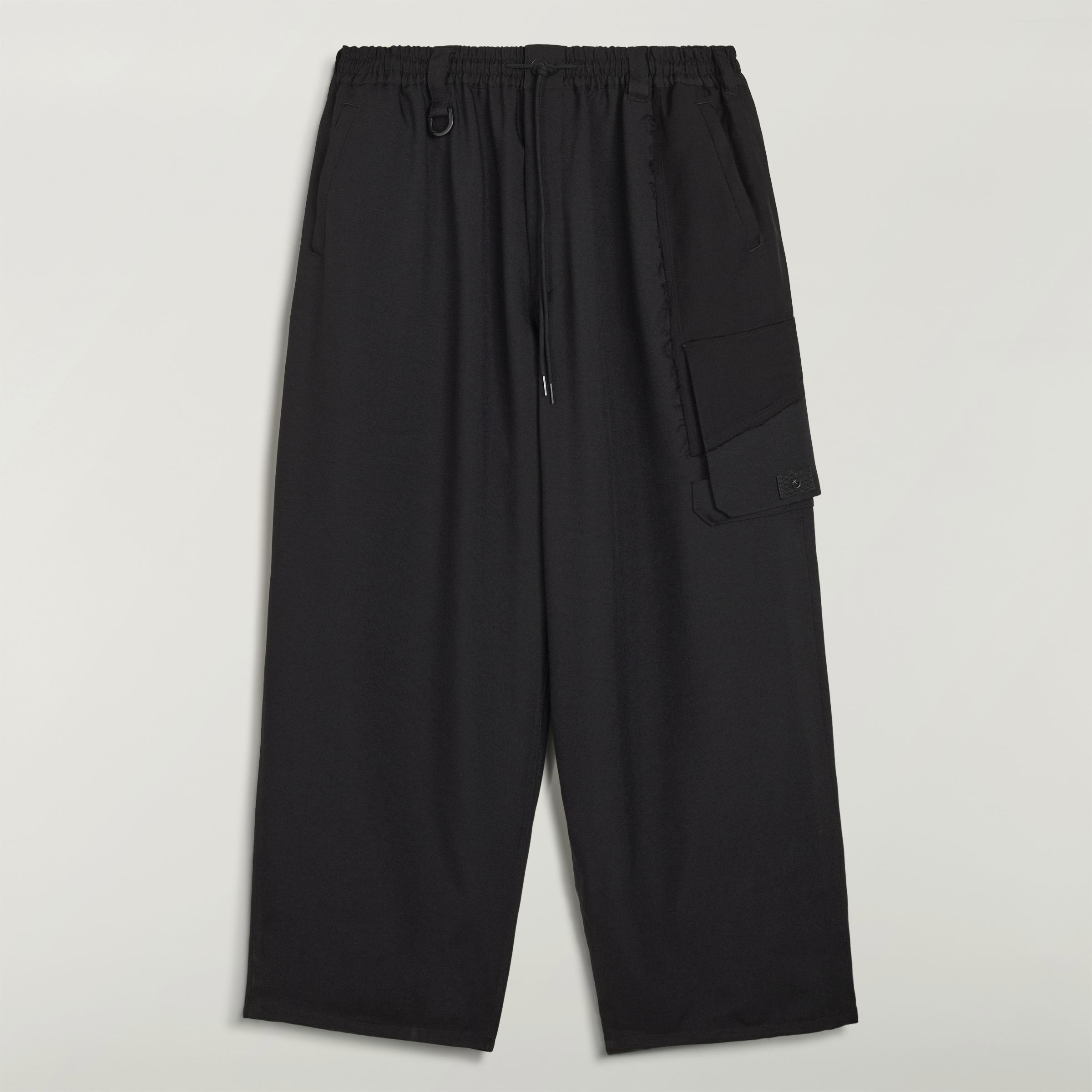 SU STR PANTS BLACK