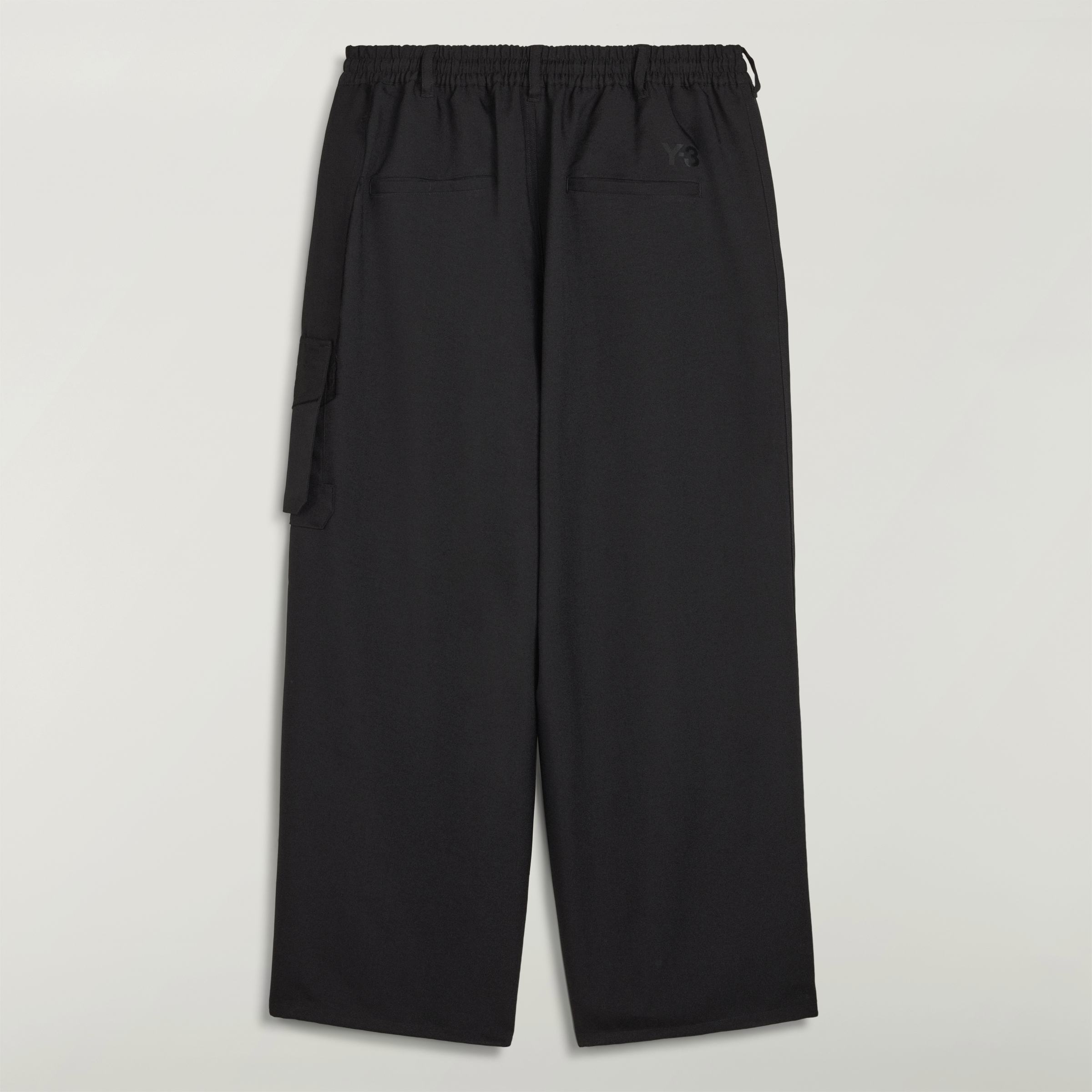 SU STR PANTS BLACK
