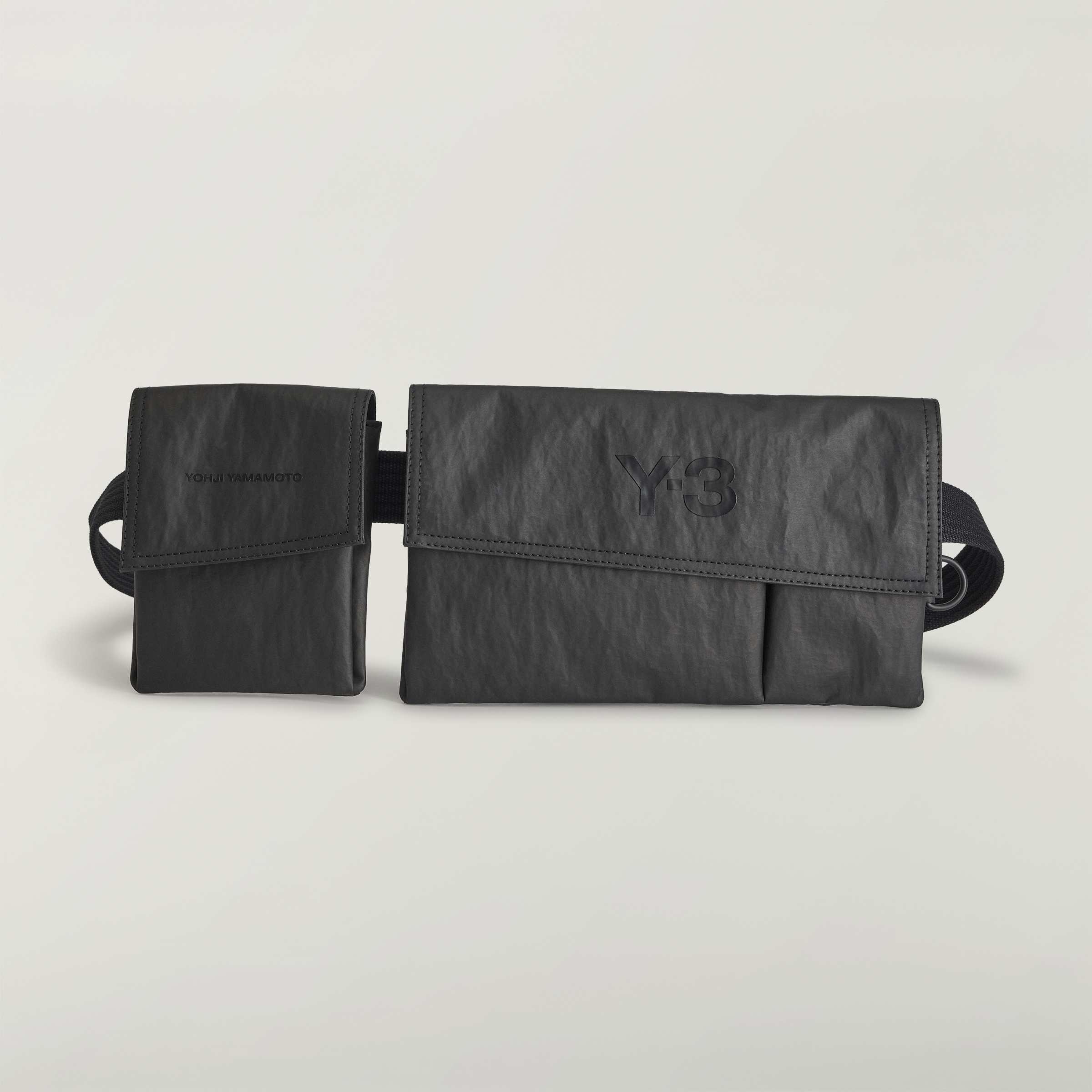 Y-3 WORK BELT BLACK