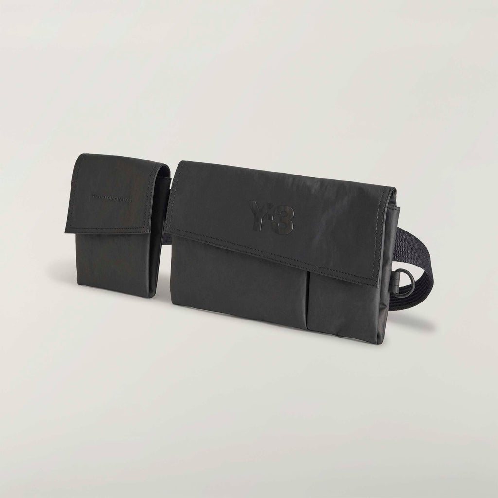 Y-3 WORK BELT BLACK