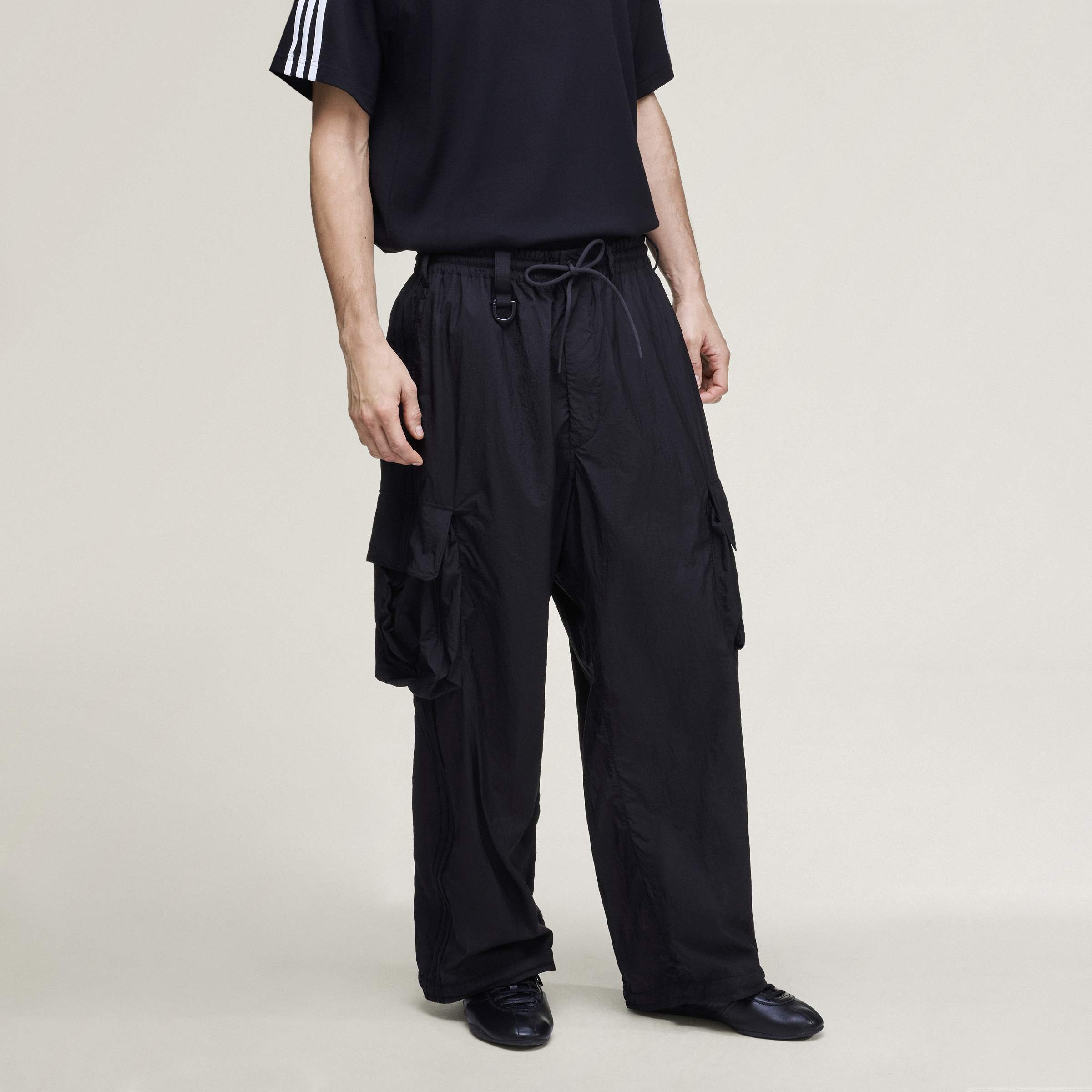 NYL WRE 3S CARG BLACK