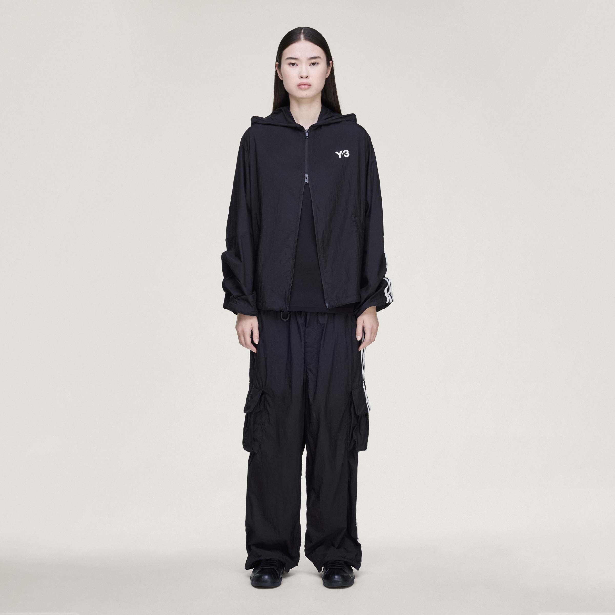 NYL WRE 3S CARG BLACK