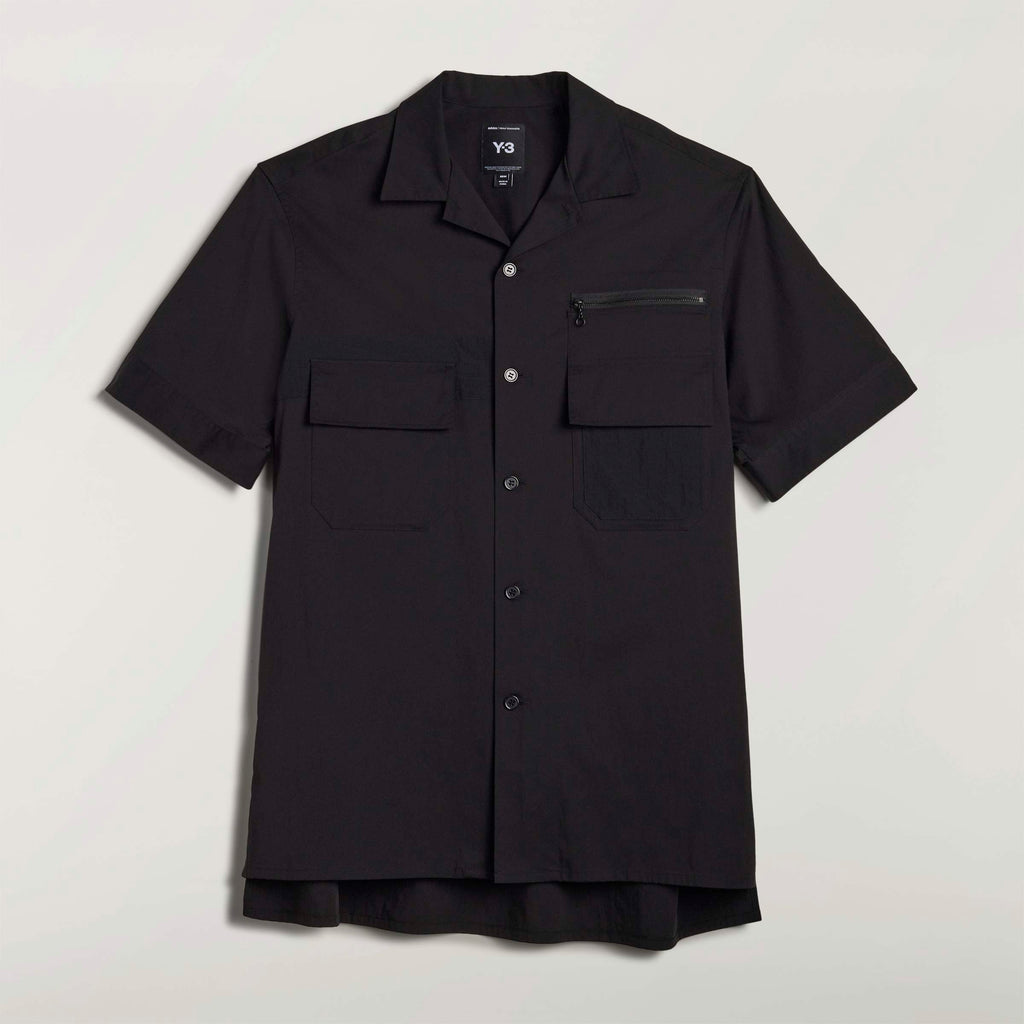 UT SHIRT SS BLACK