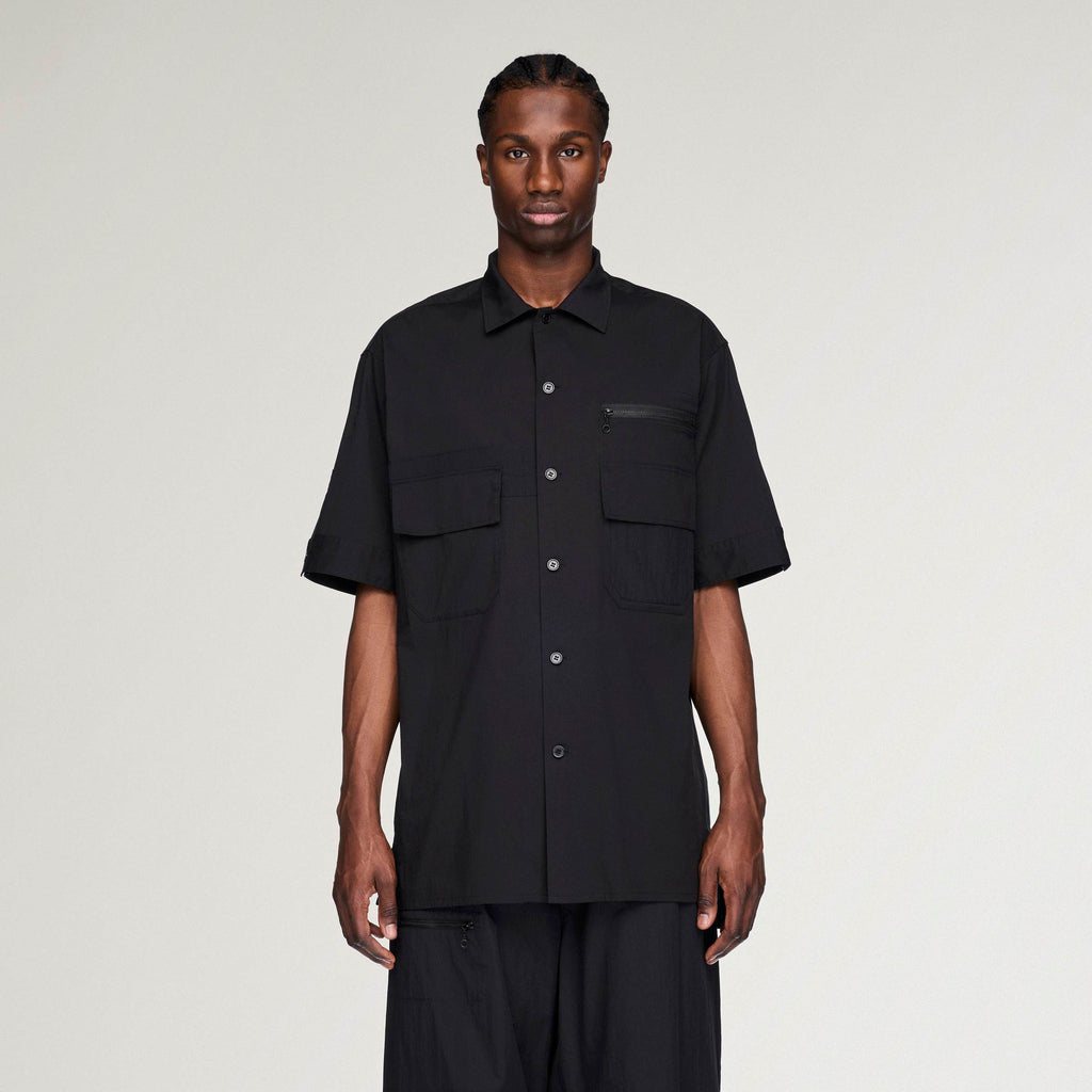 UT SHIRT SS BLACK