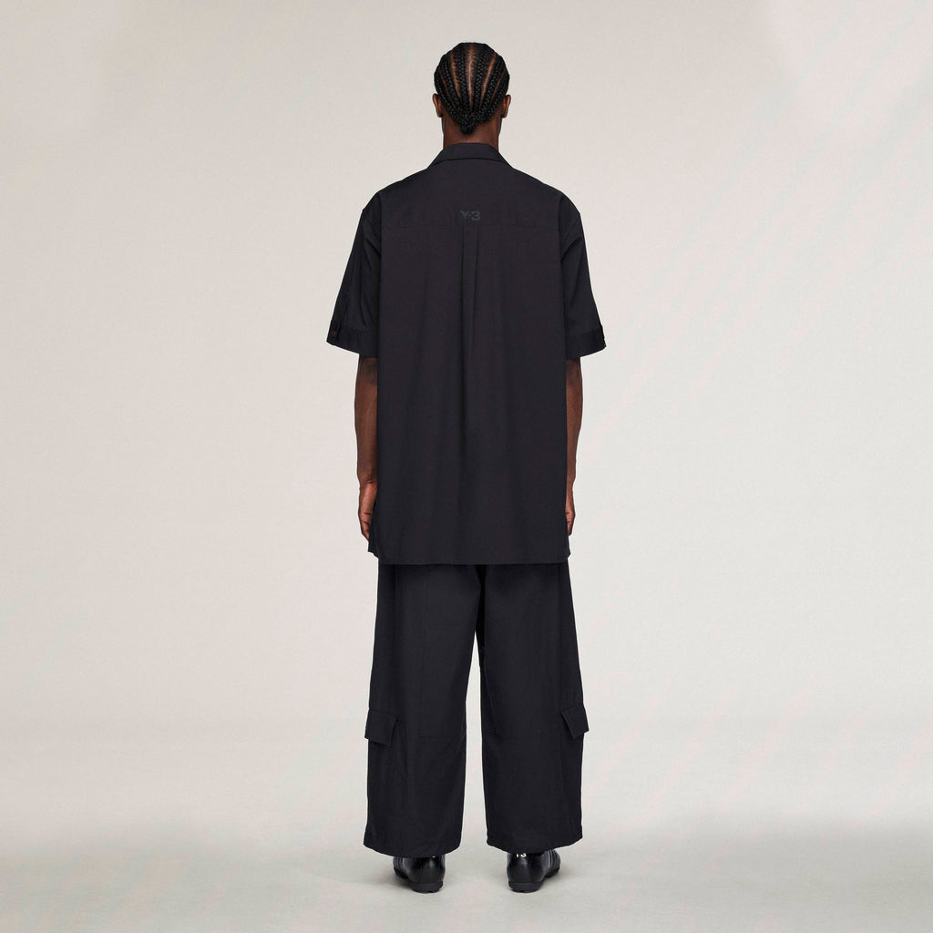 UT SHIRT SS BLACK