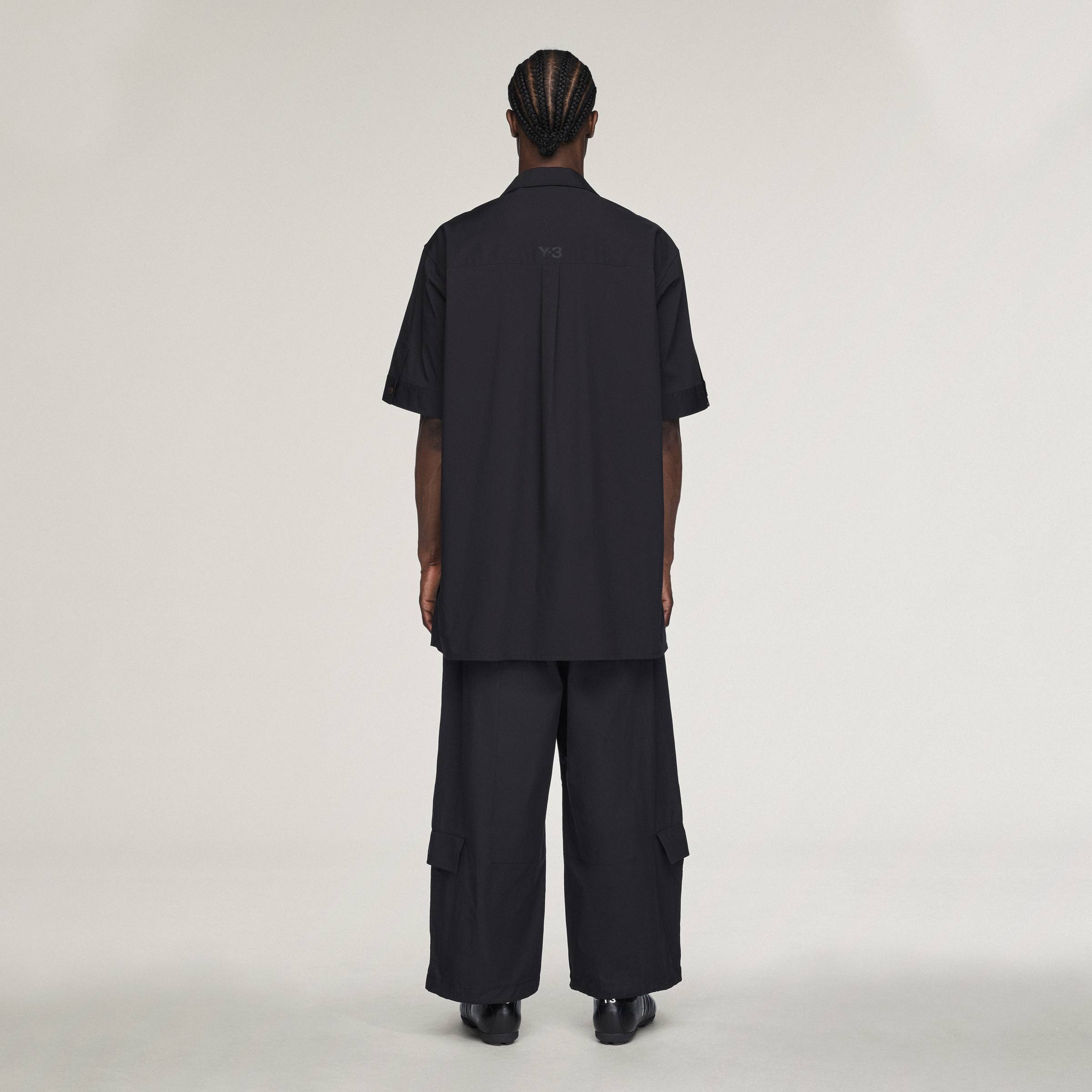 UT SHIRT SS BLACK