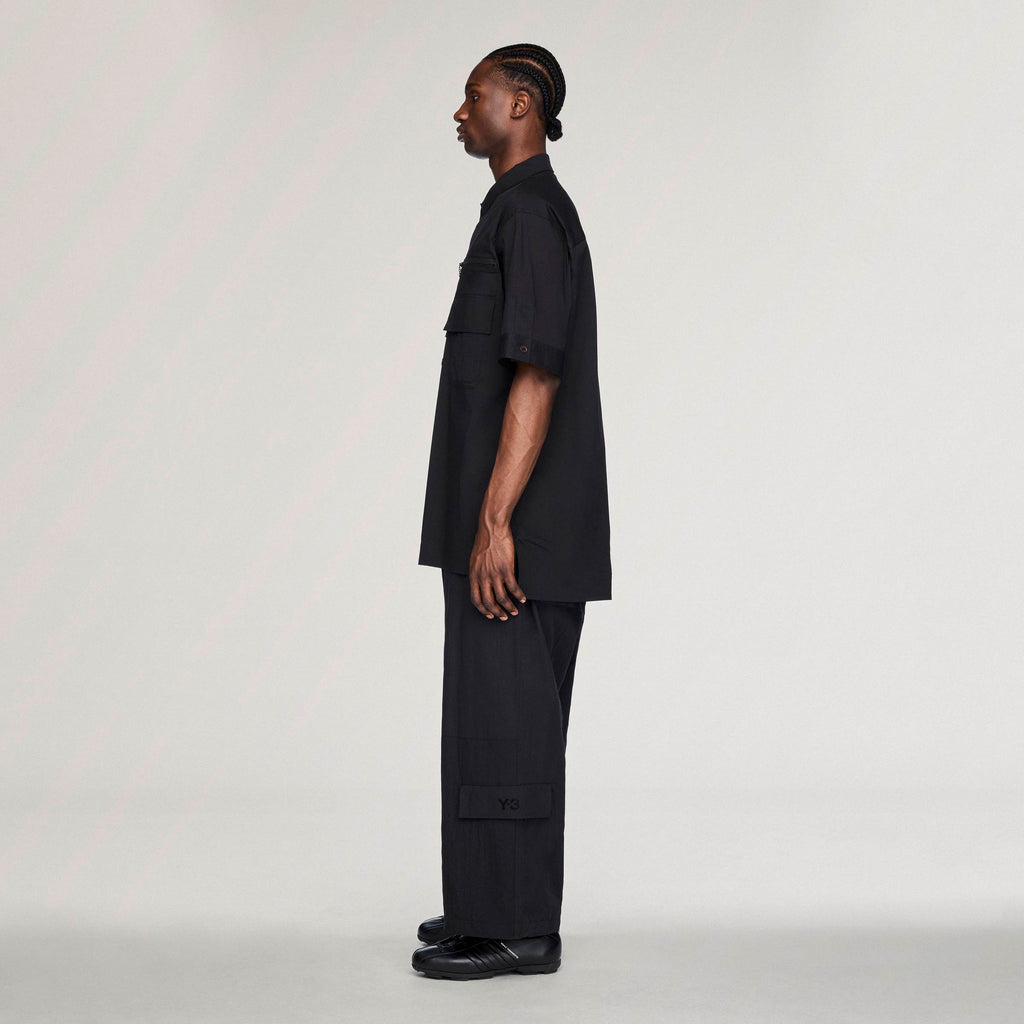 UT SHIRT SS BLACK
