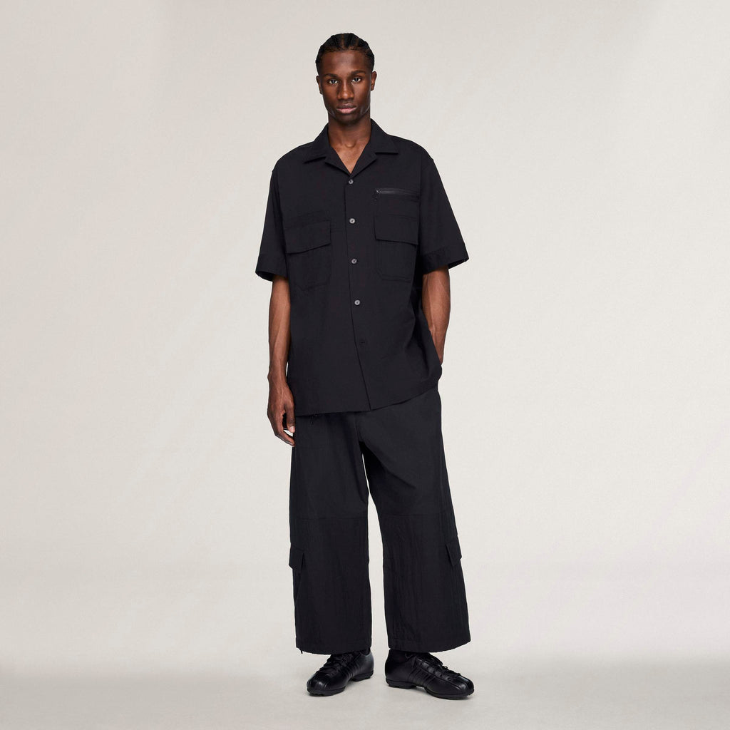 UT SHIRT SS BLACK