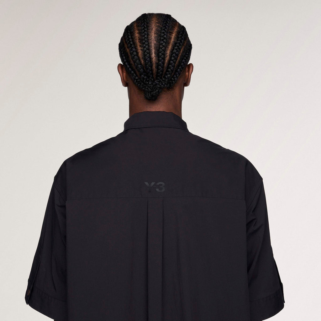 UT SHIRT SS BLACK