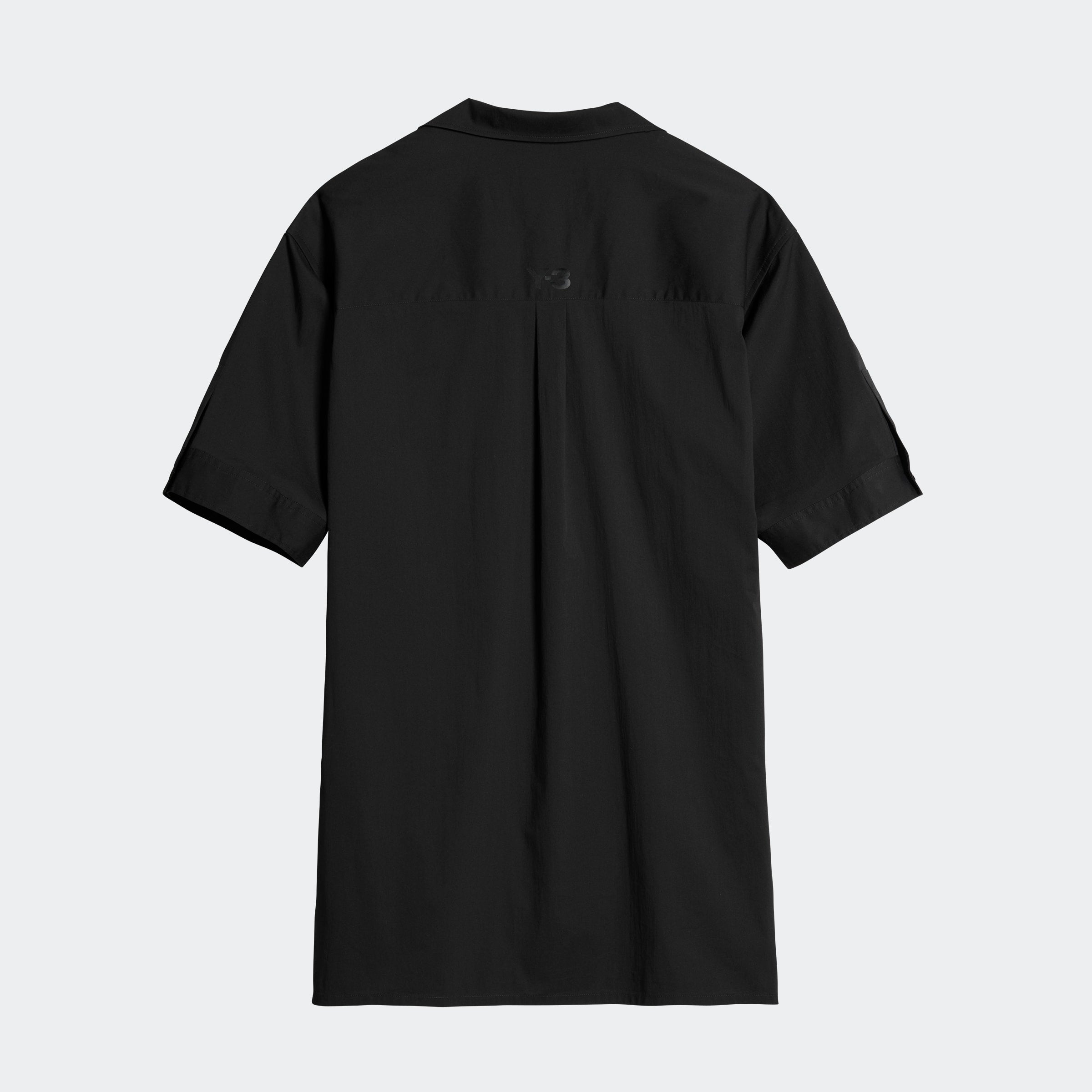UT SHIRT SS BLACK