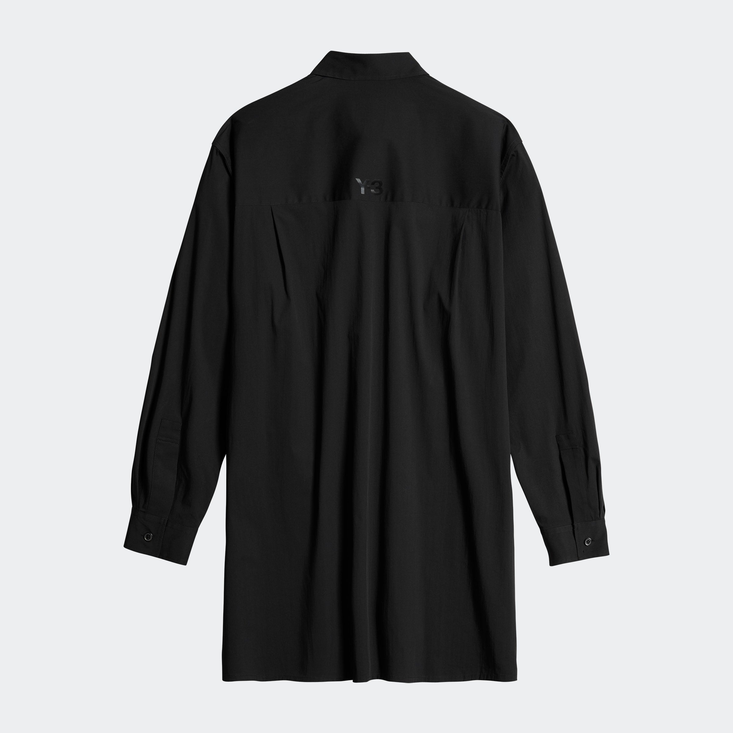 UT SHIRT LS BLACK