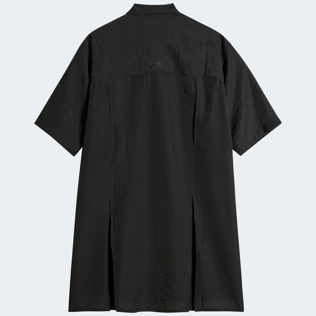 CAMISA LARGA MC NEGRO