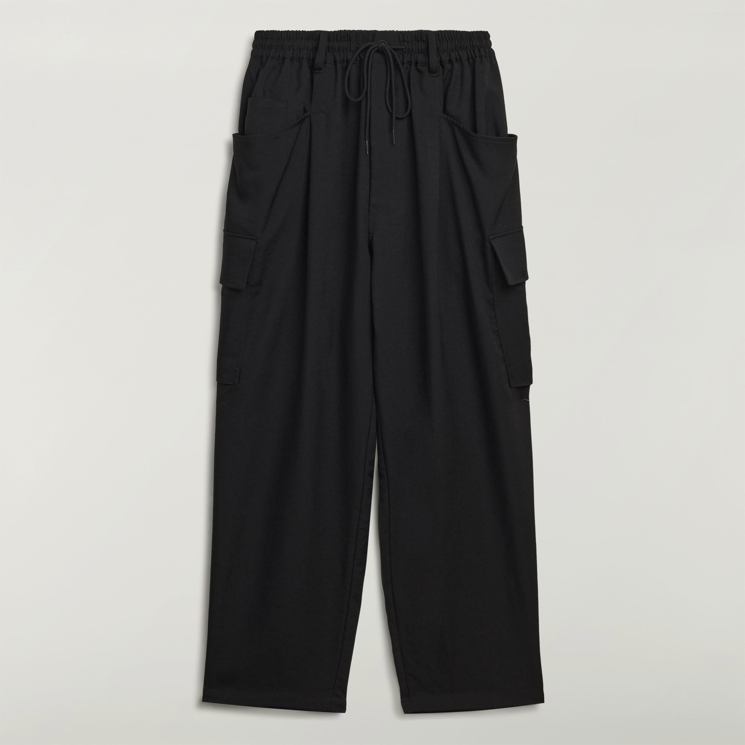SU UT STR PANTS BLACK