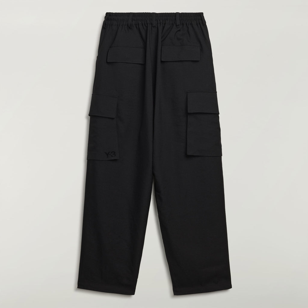 SU UT STR PANTS BLACK