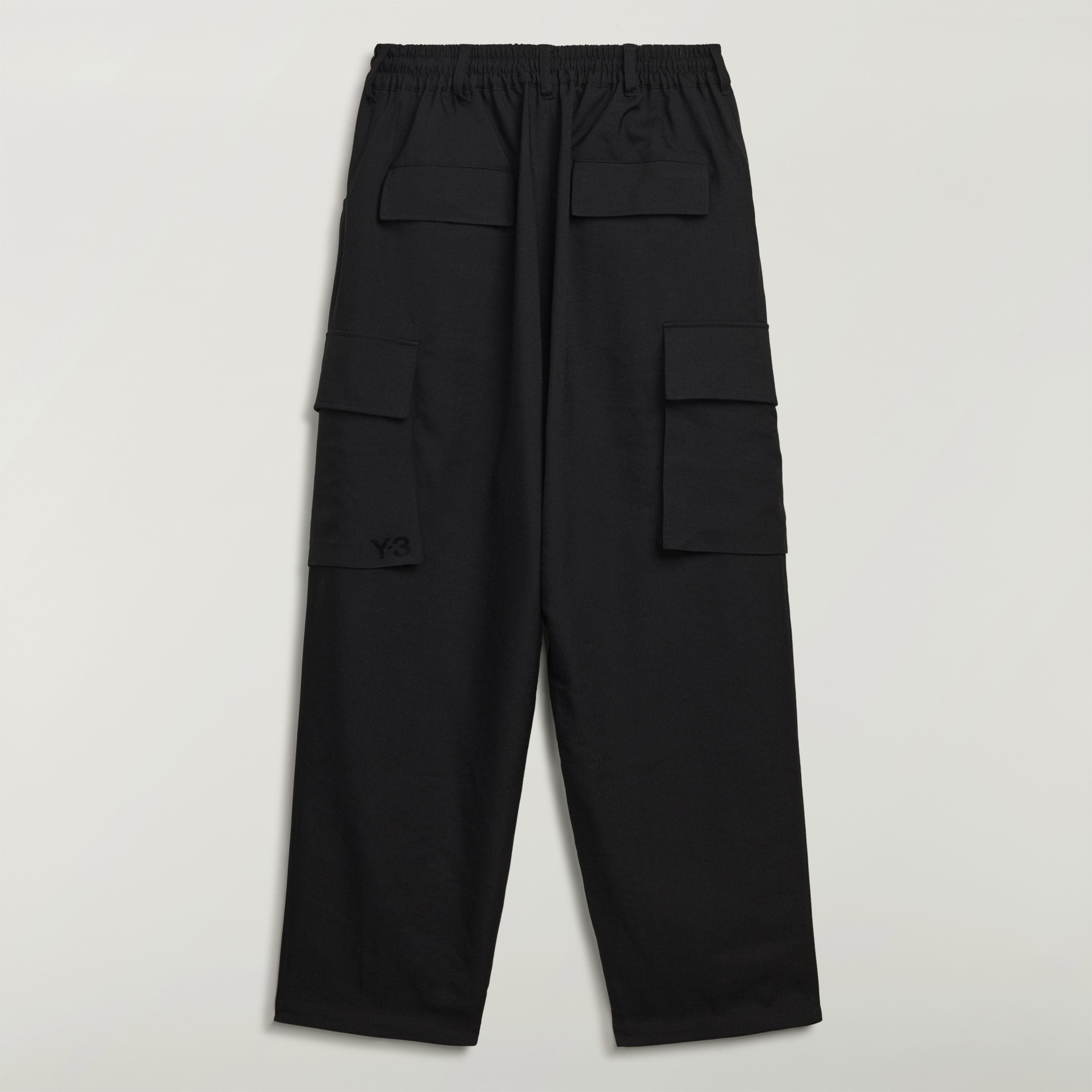 SU UT STR PANTS BLACK