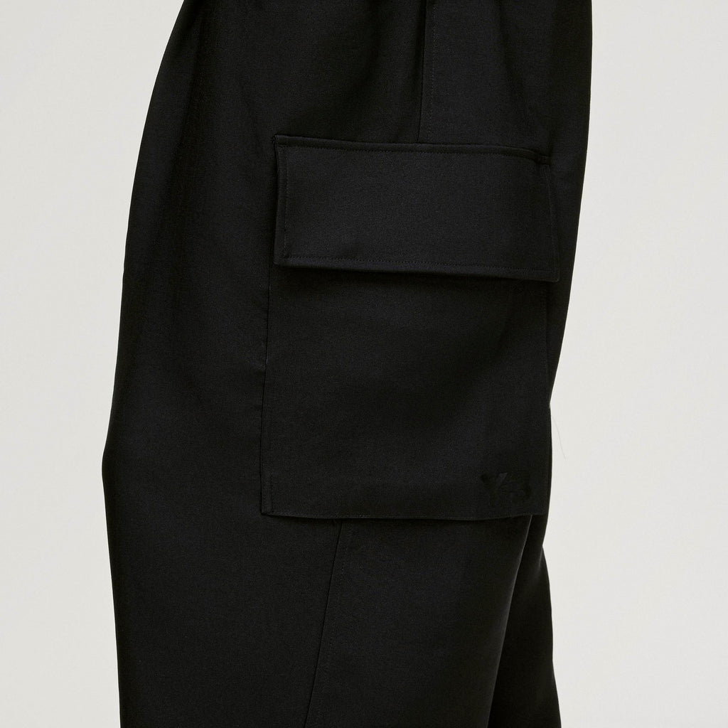 SU UT STR PANTS BLACK