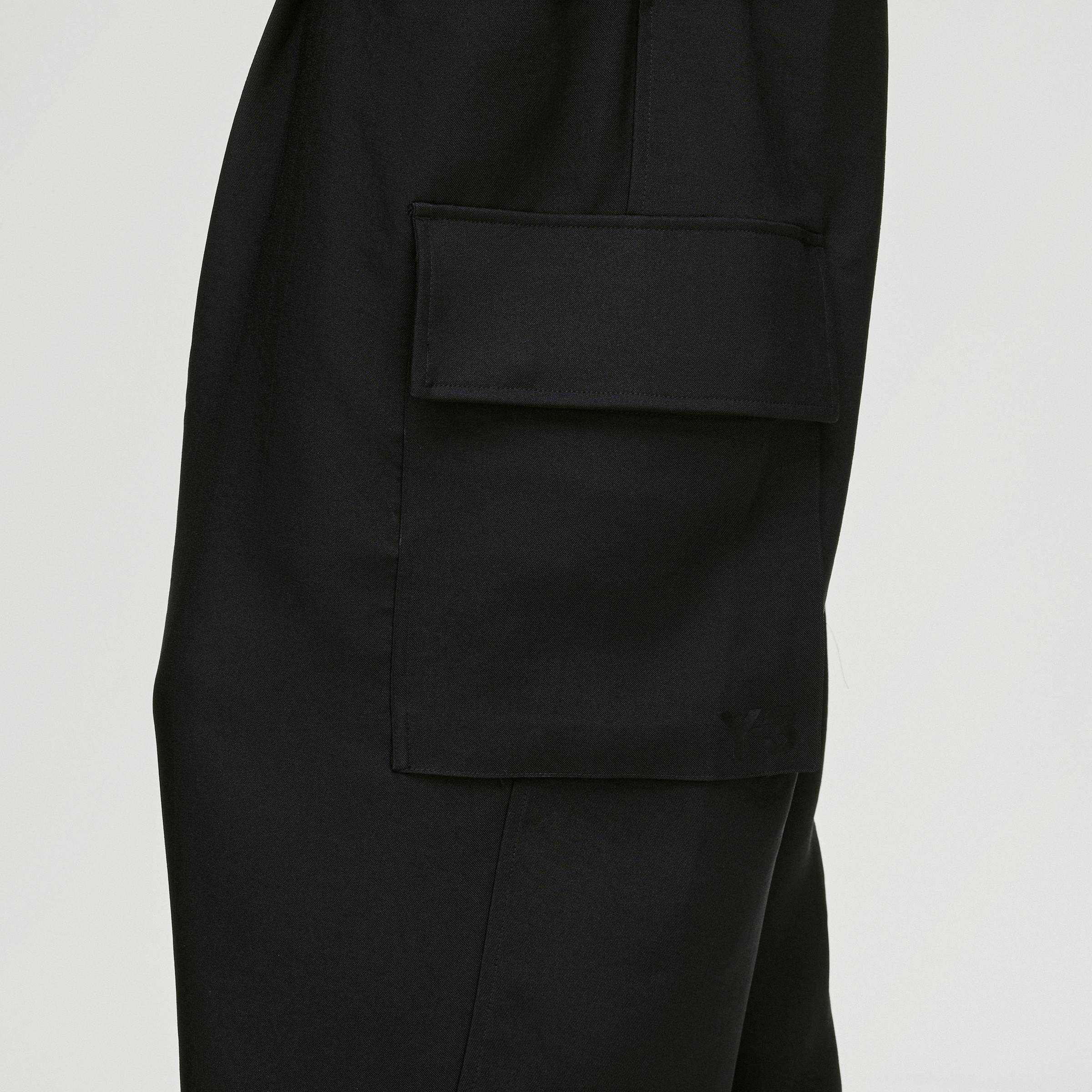 SU UT STR PANTS BLACK