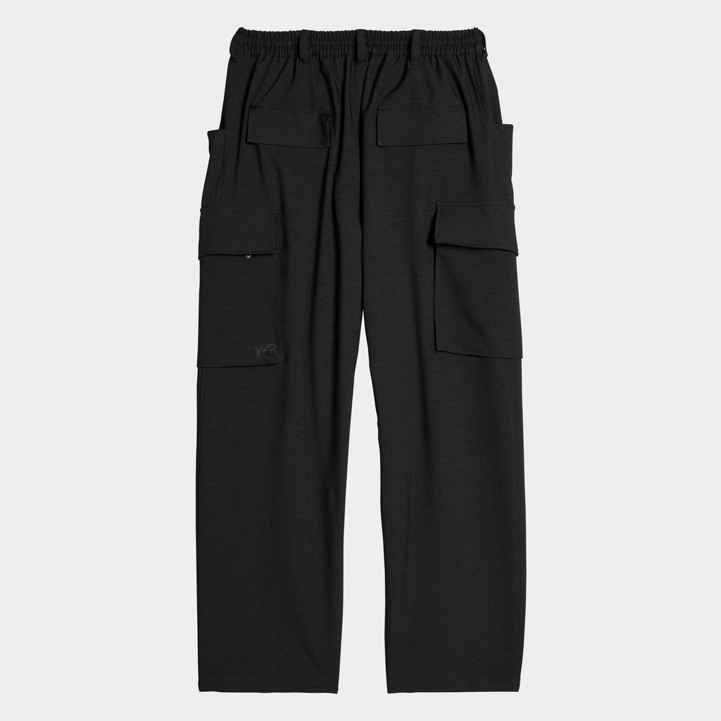 SU UT STR PANTS BLACK