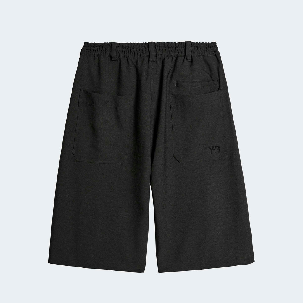 M SU PLU SHIRT BLACK KH3045