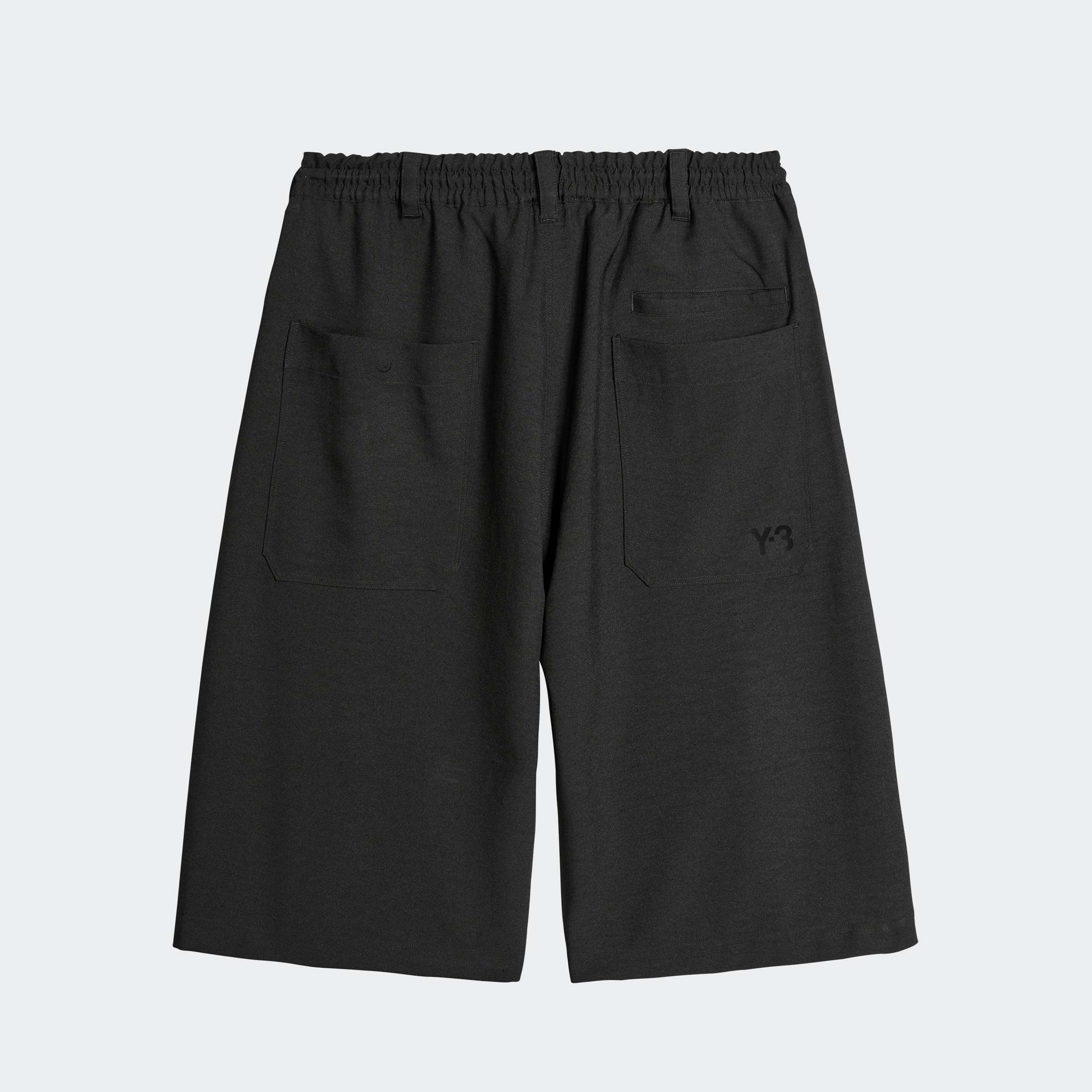 M SU PLU SHIRT BLACK KH3045