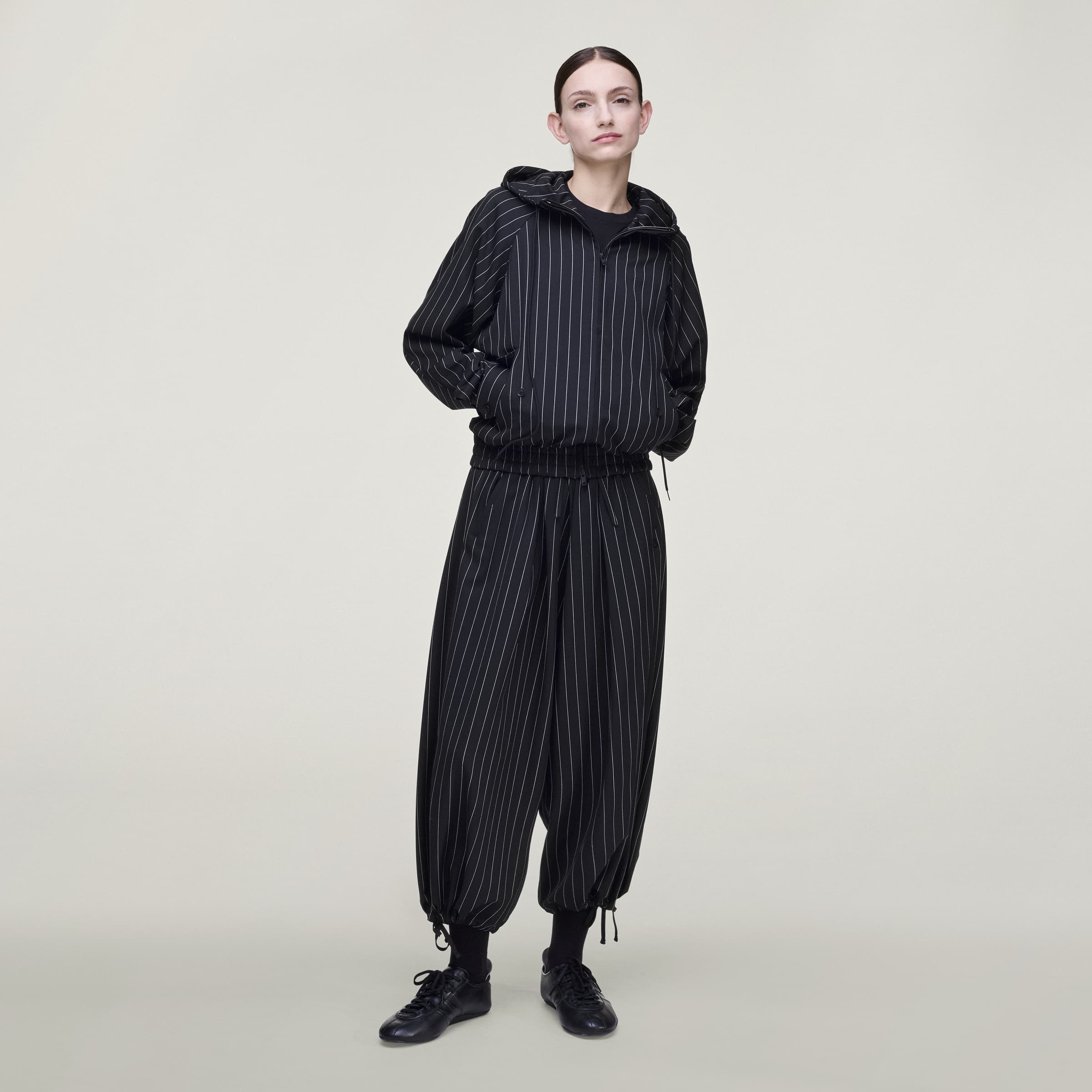 RW CR WL PNT BLACK/CHAPEA