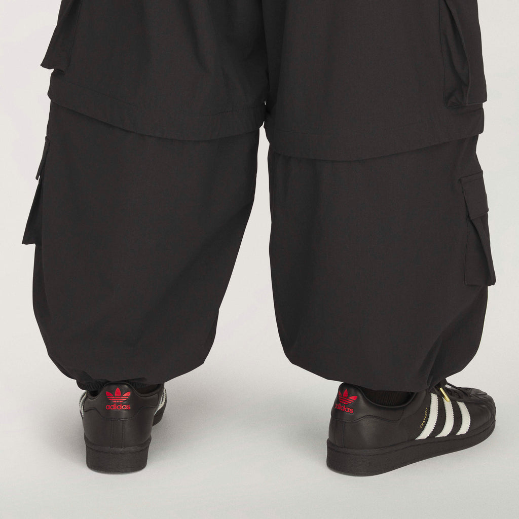 CHAVARRIA SUPERSTAR CBLACK/OWHITE/RED