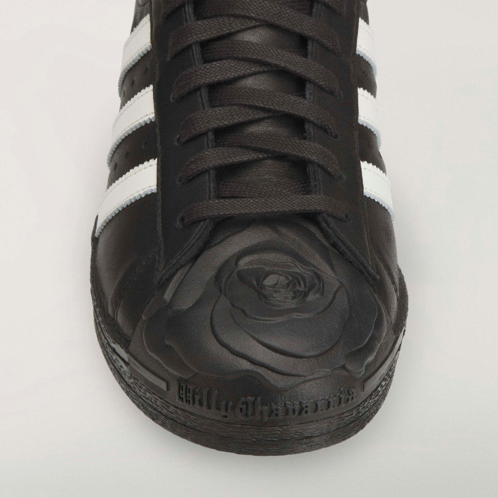 CHAVARRIA SUPERSTAR CBLACK/OWHITE/RED