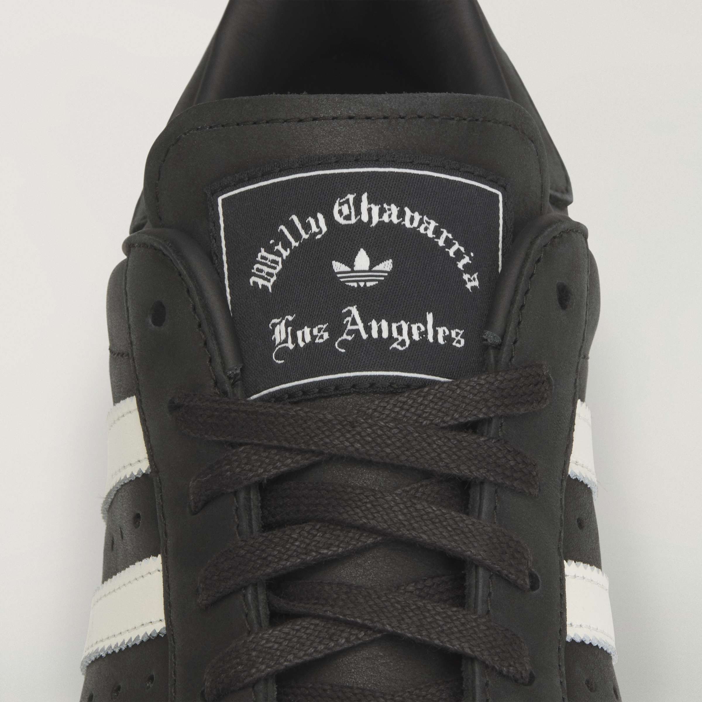 CHAVARRIASUPERSTAR CBLACK/OWHITE/GOLDMT
