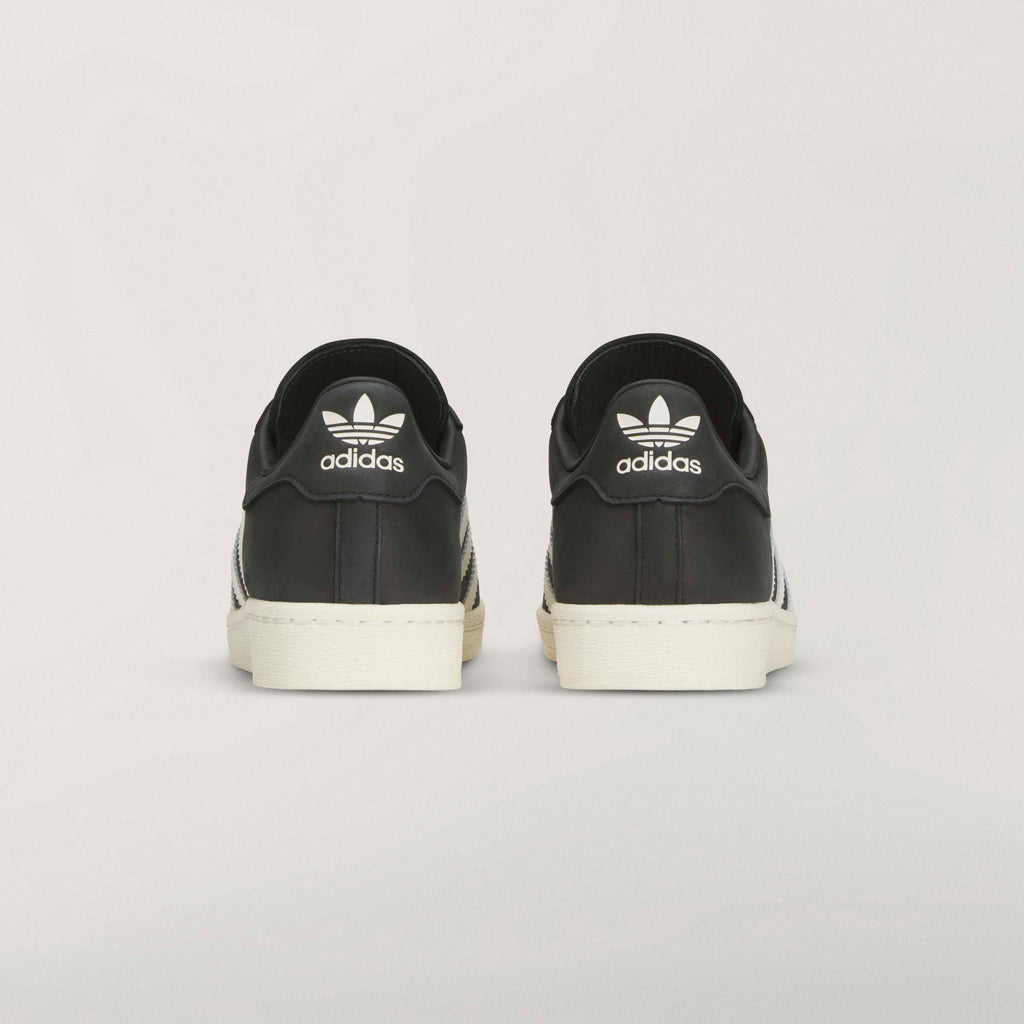 CHAVARRIASUPERSTAR CBLACK/OWHITE/GOLDMT