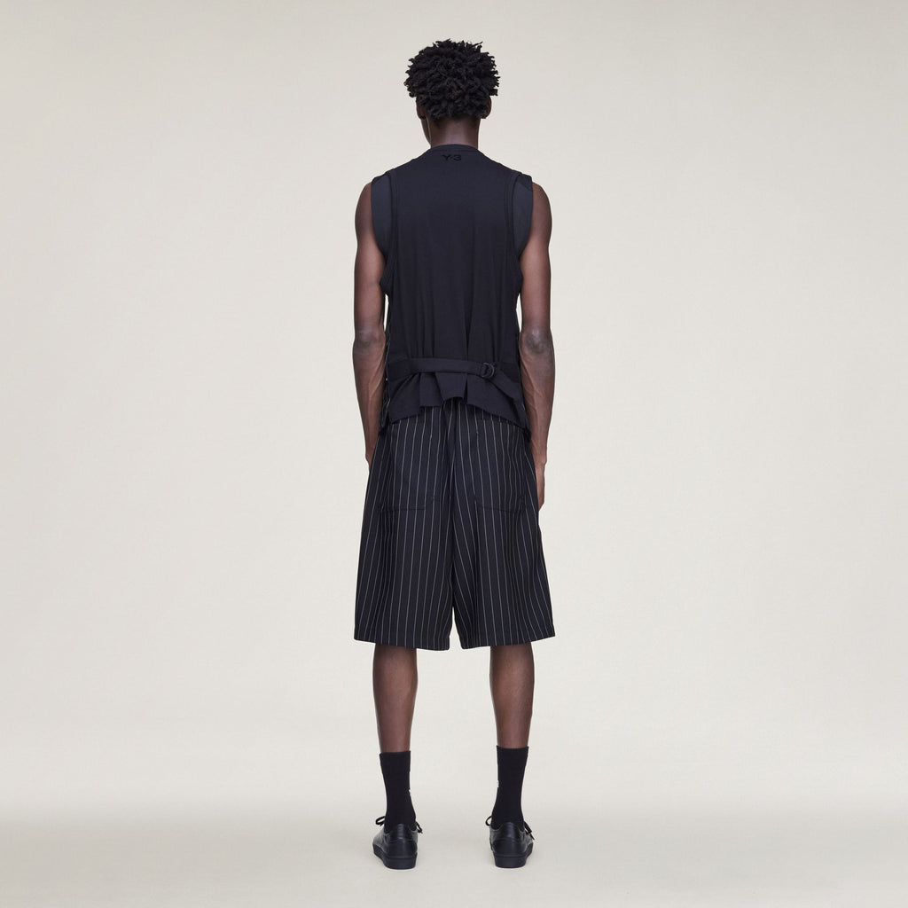 SUPS TAILRD VST BLACK KQ7290