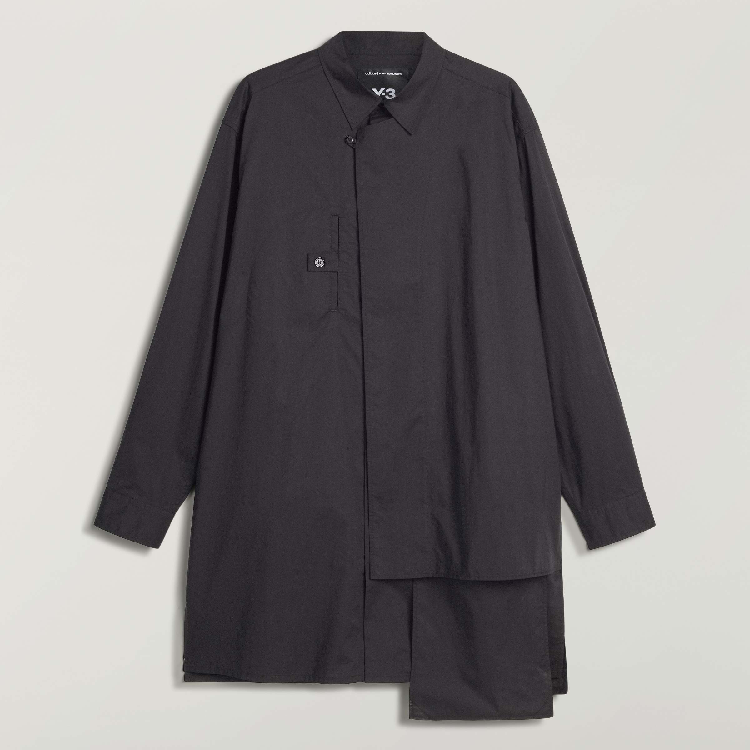 ADAP CO SHRT BLACK