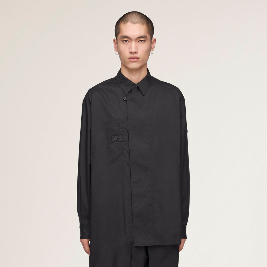 ADAP CO SHRT BLACK