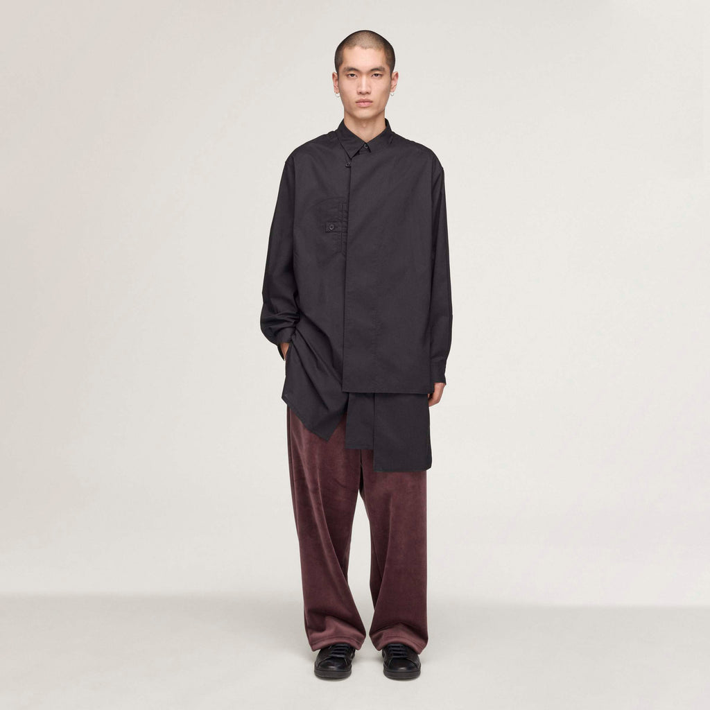 ADAP CO SHRT BLACK
