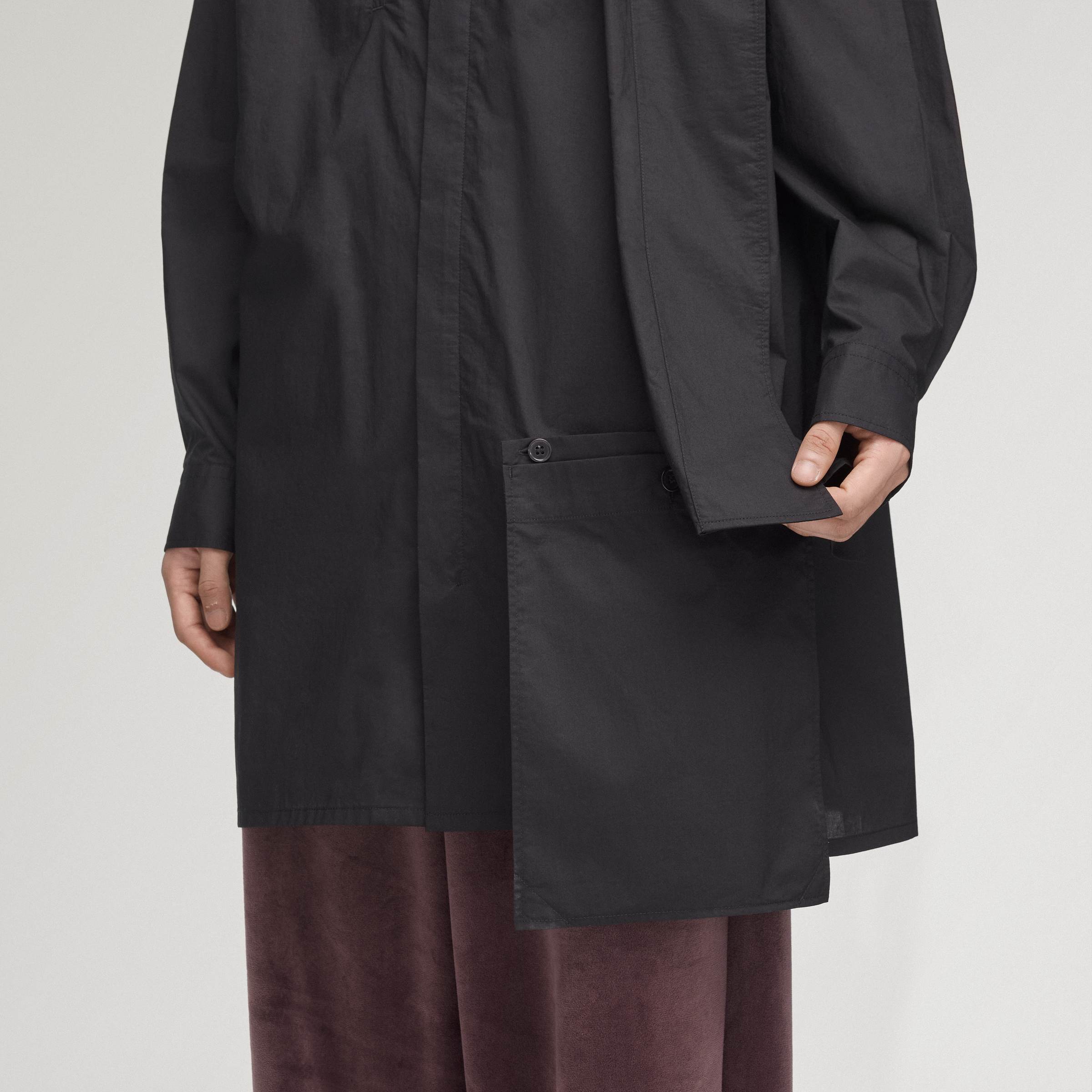 ADAP CO SHRT BLACK