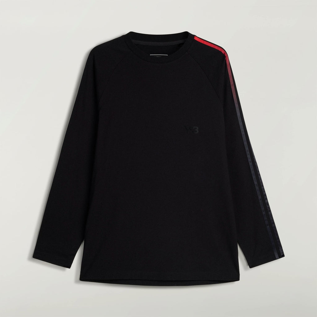 OVS GRD 3S LS T BLACK