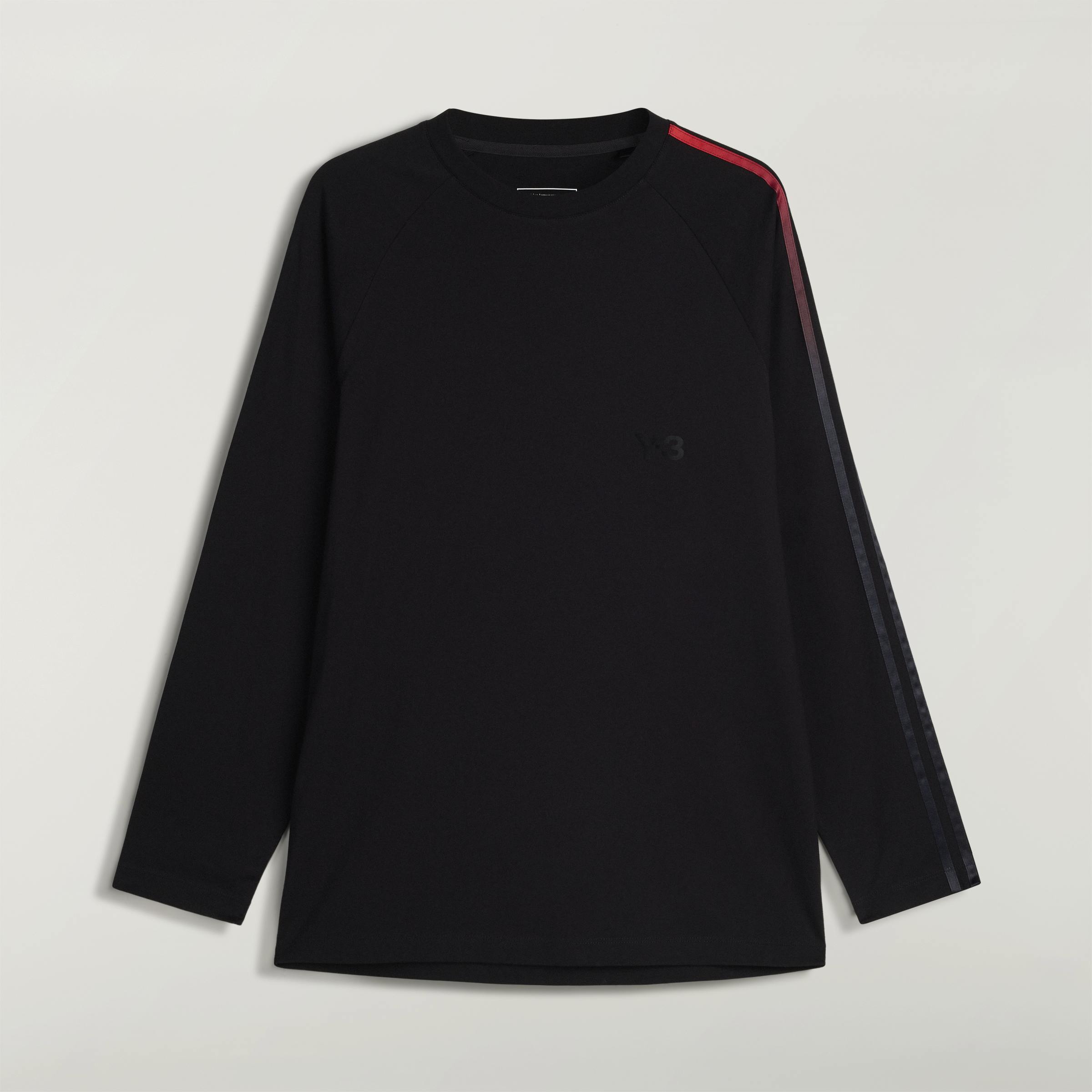 OVS GRD 3S LS T BLACK