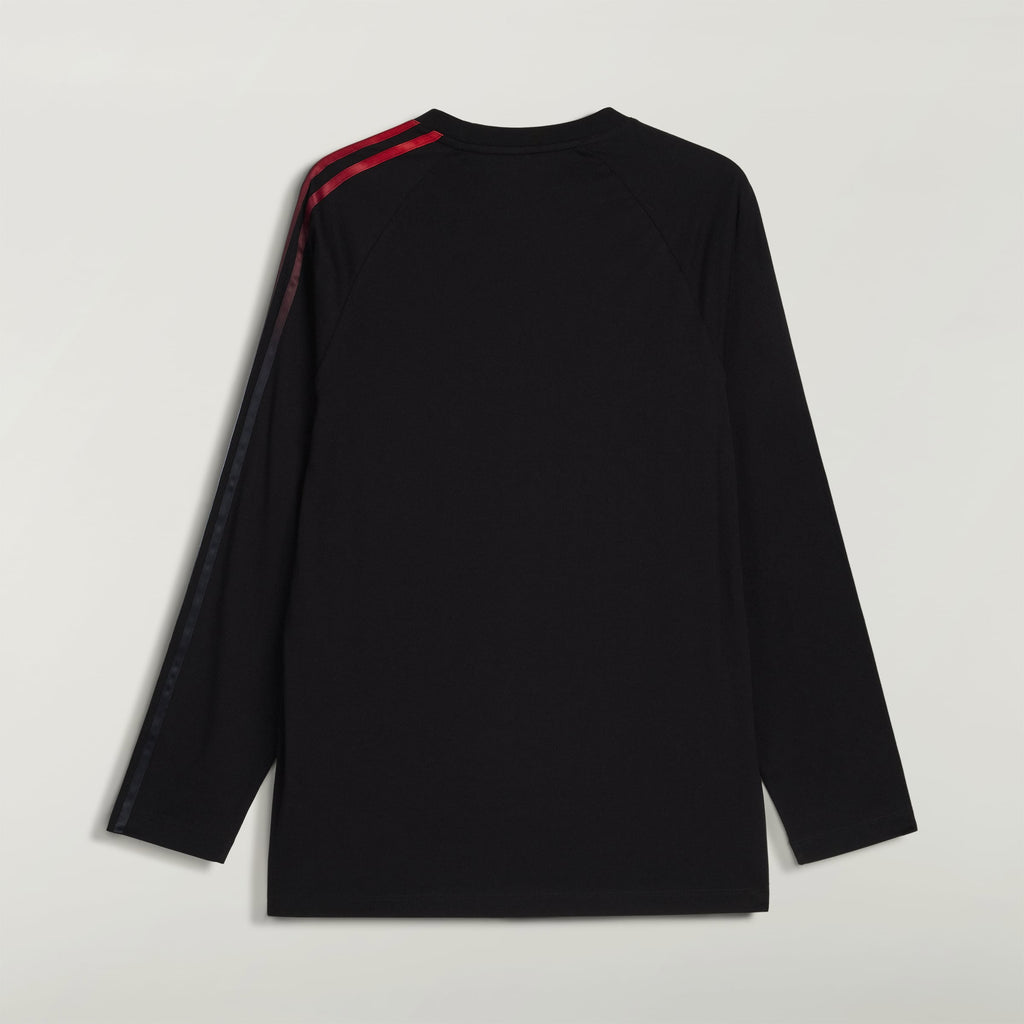 OVS GRD 3S LS T BLACK