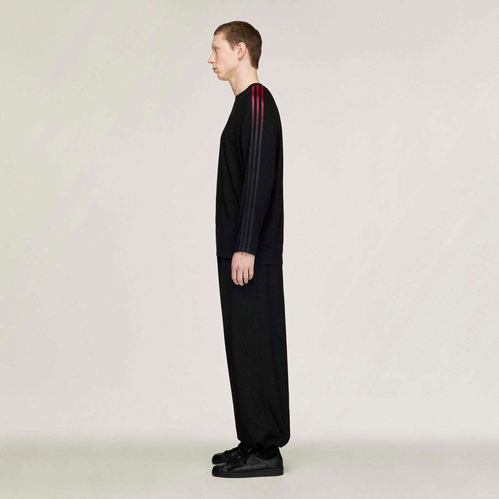 OVS GRD 3S LS T BLACK